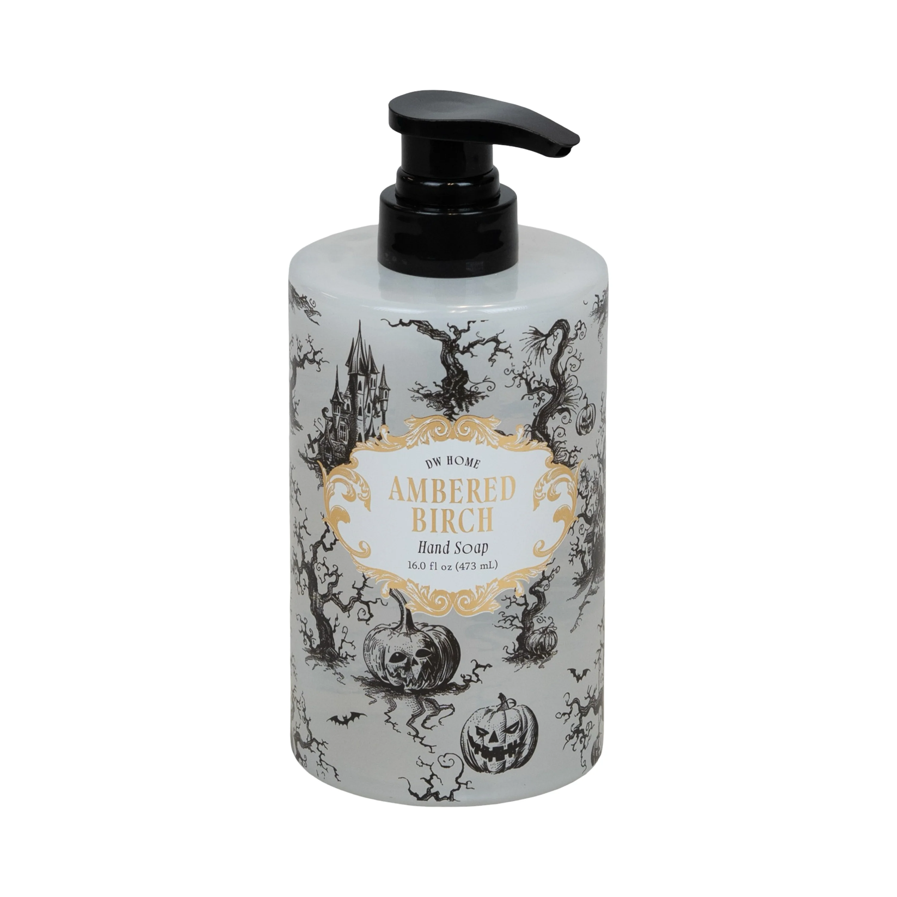 Ambered Birch | Hand Soap