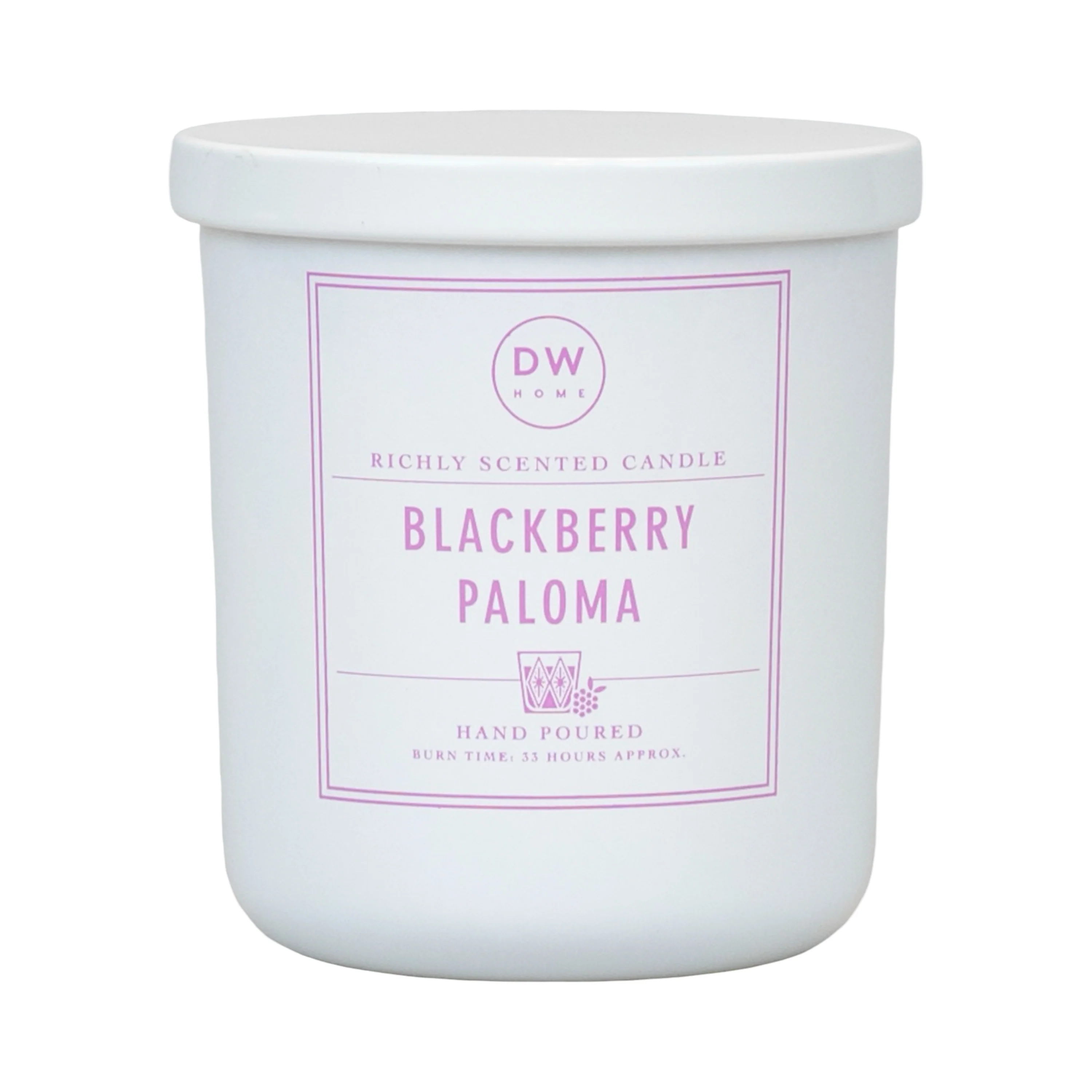 Blackberry Paloma