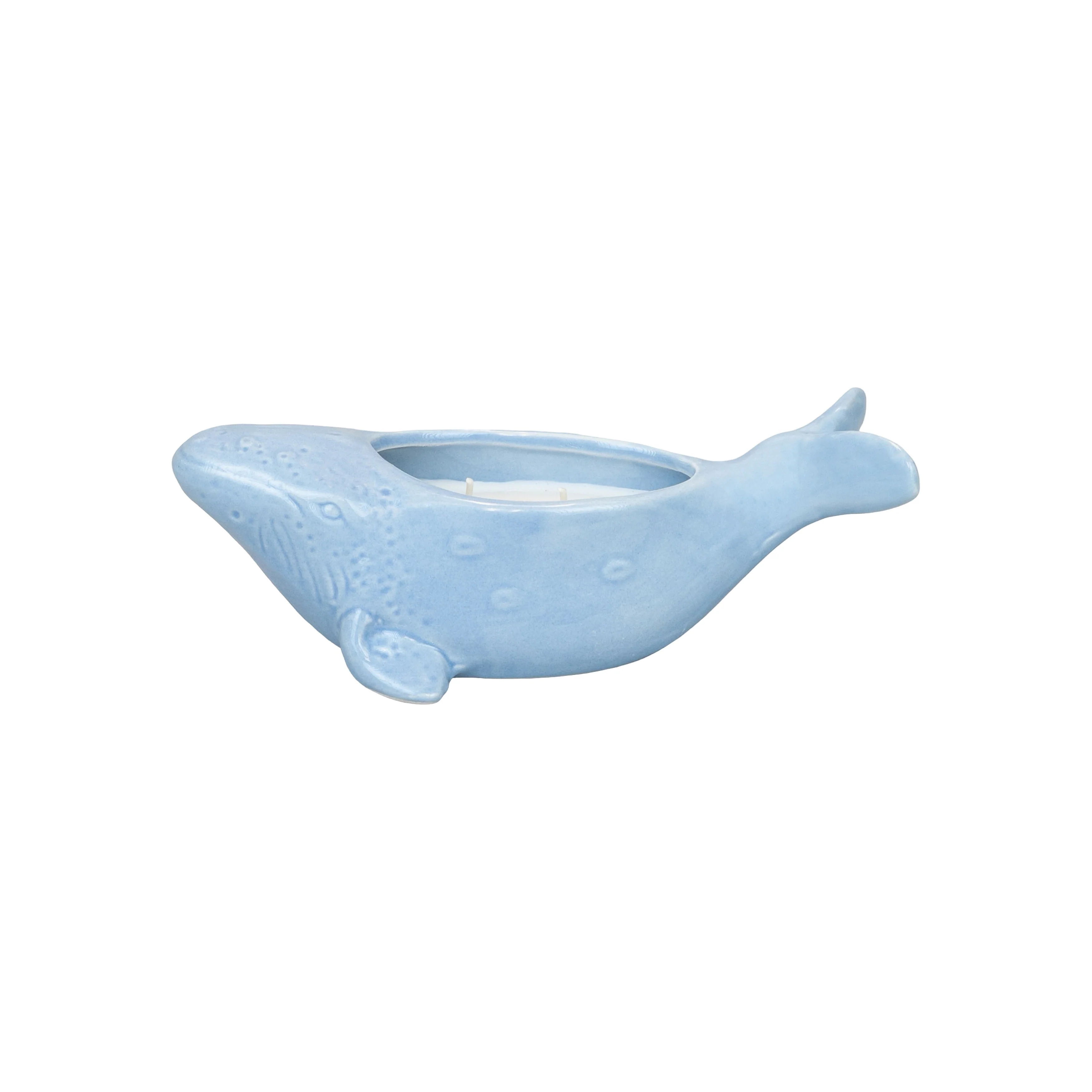 Calming Waves | Whale Ceramic