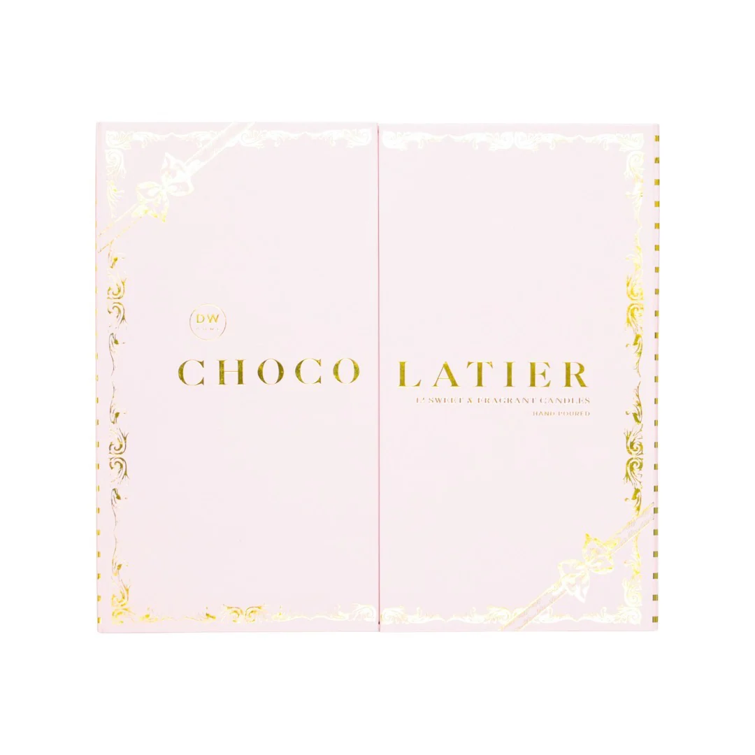 CHOCOLATIER | Box Set