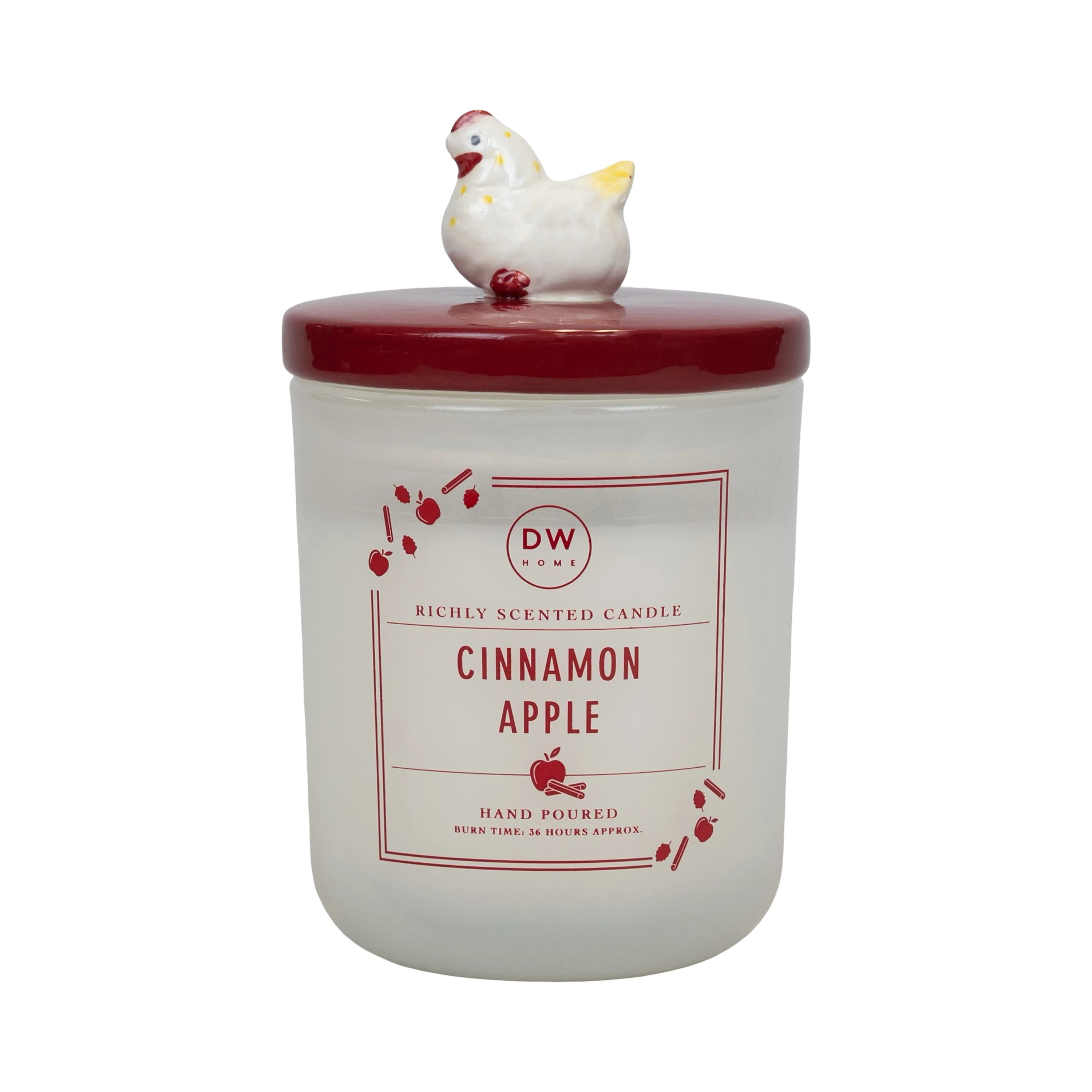 Cinnamon Apple | Ceramic