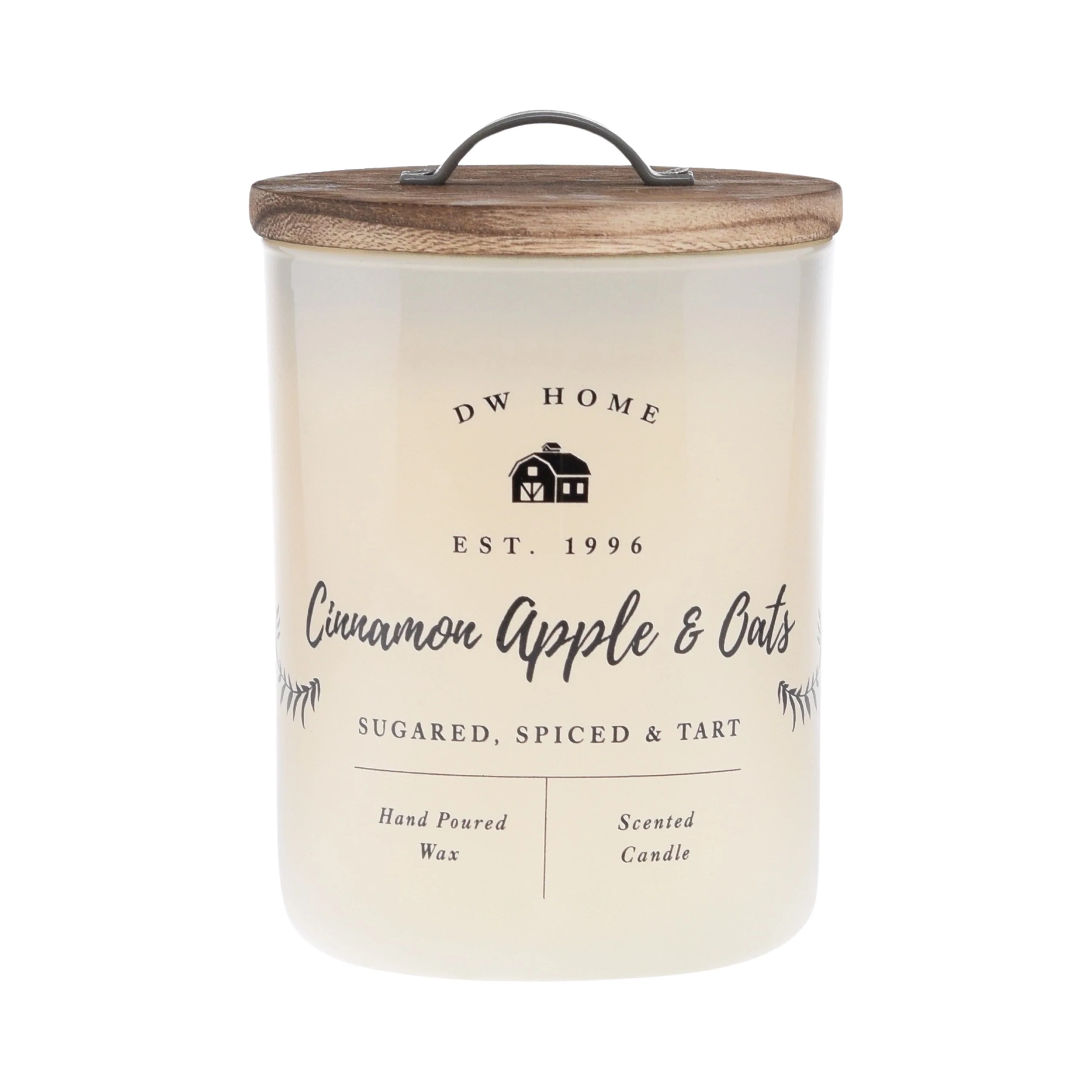 Cinnamon Apple & Oats