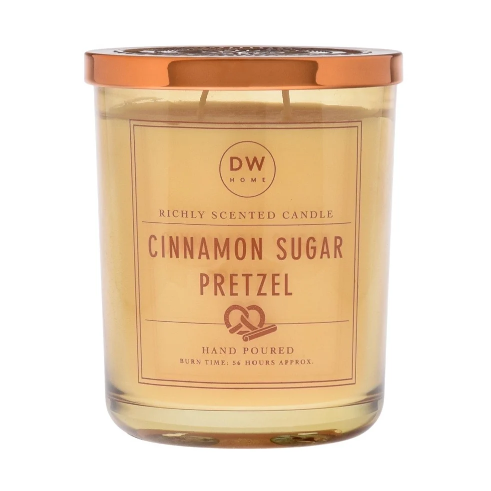 Cinnamon Sugar Pretzel