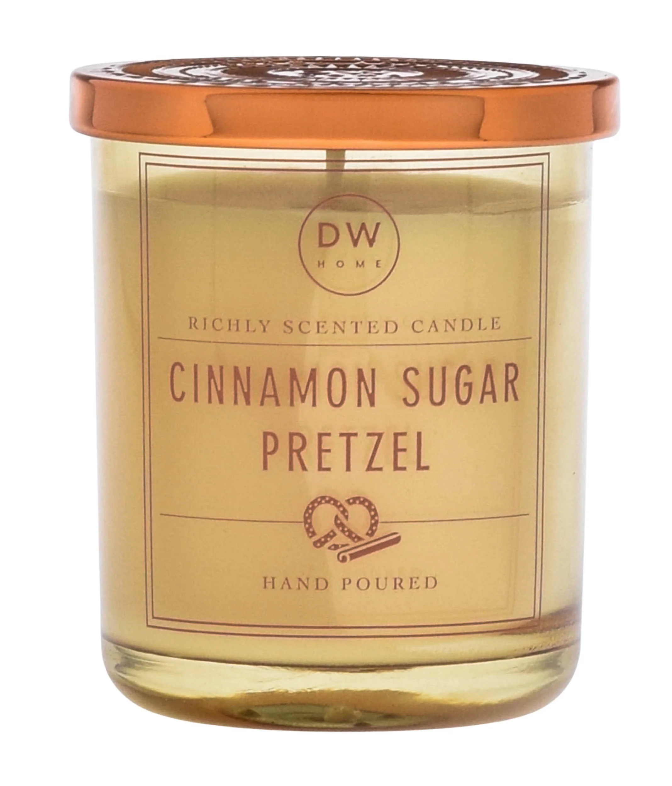 Cinnamon Sugar Pretzel - Mini