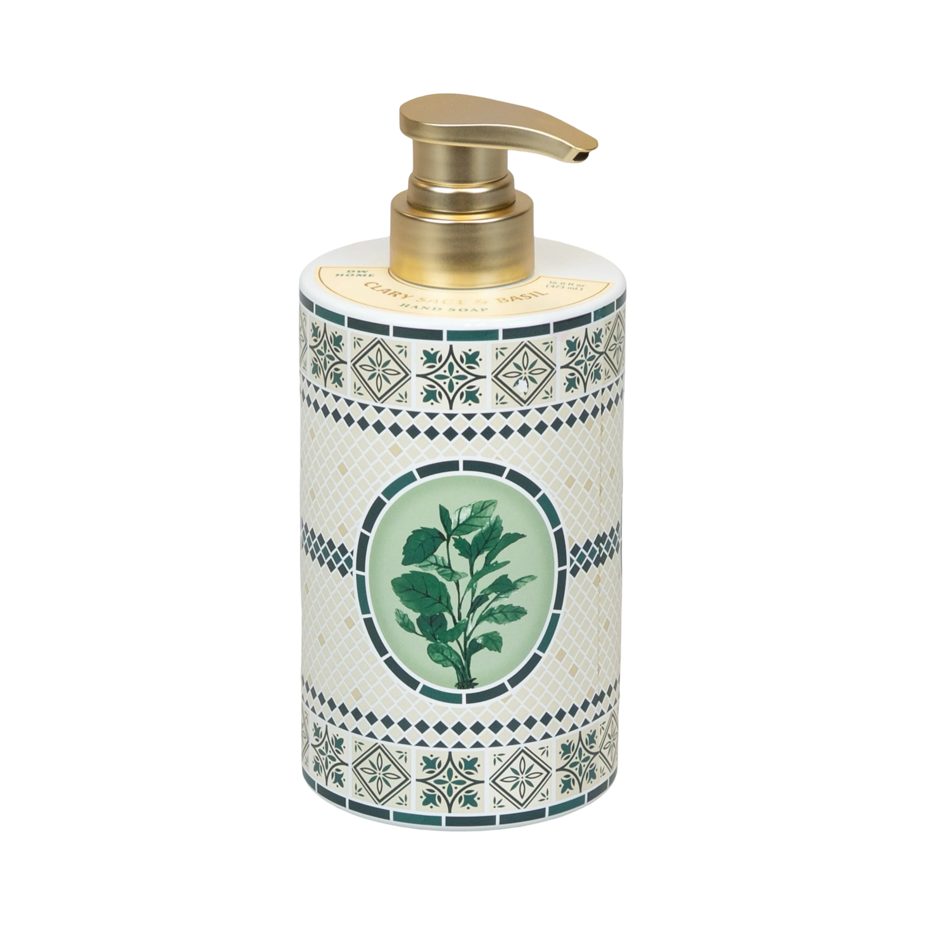 Clary Sage & Basil | Hand Soap