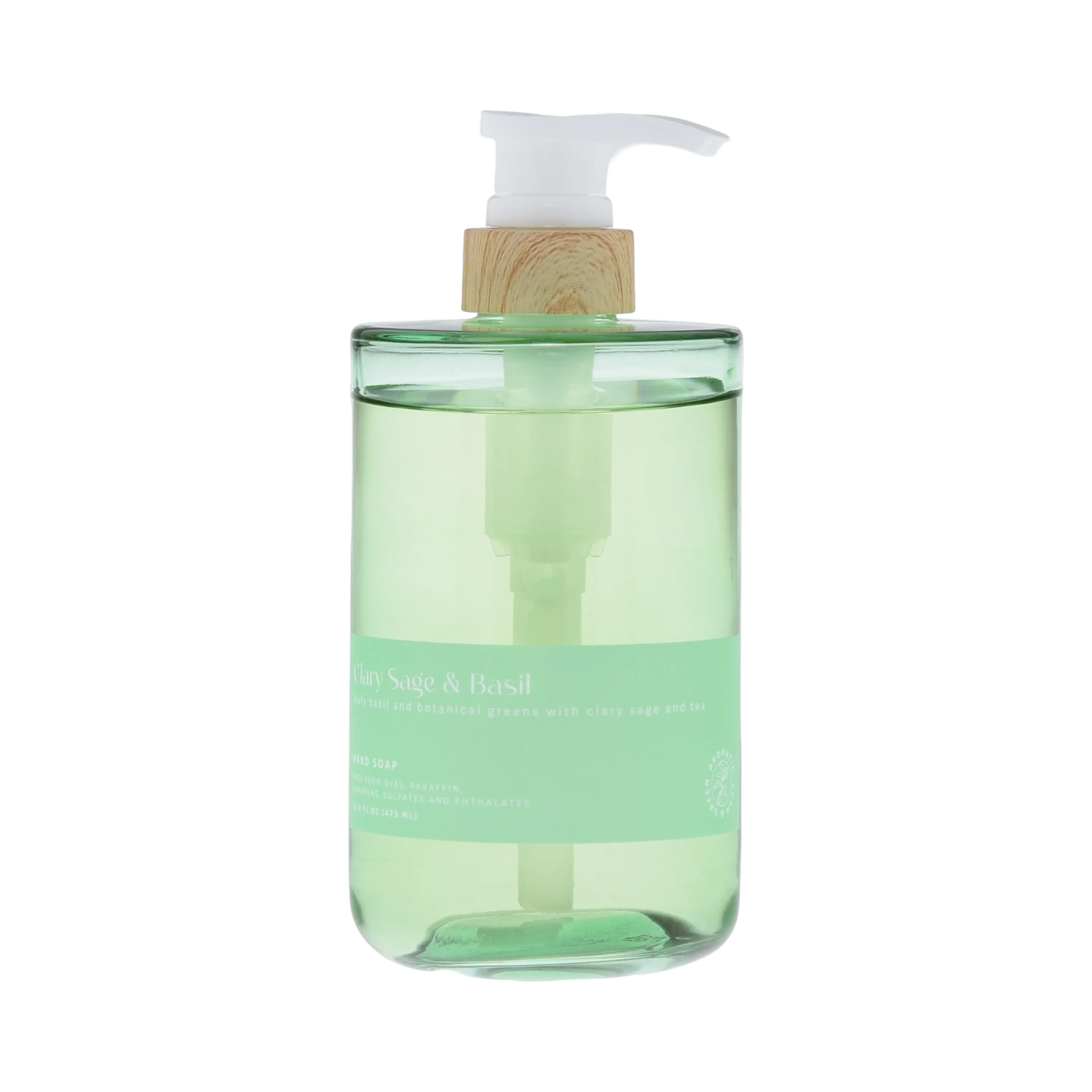 Clary Sage & Basil | Hand Soap