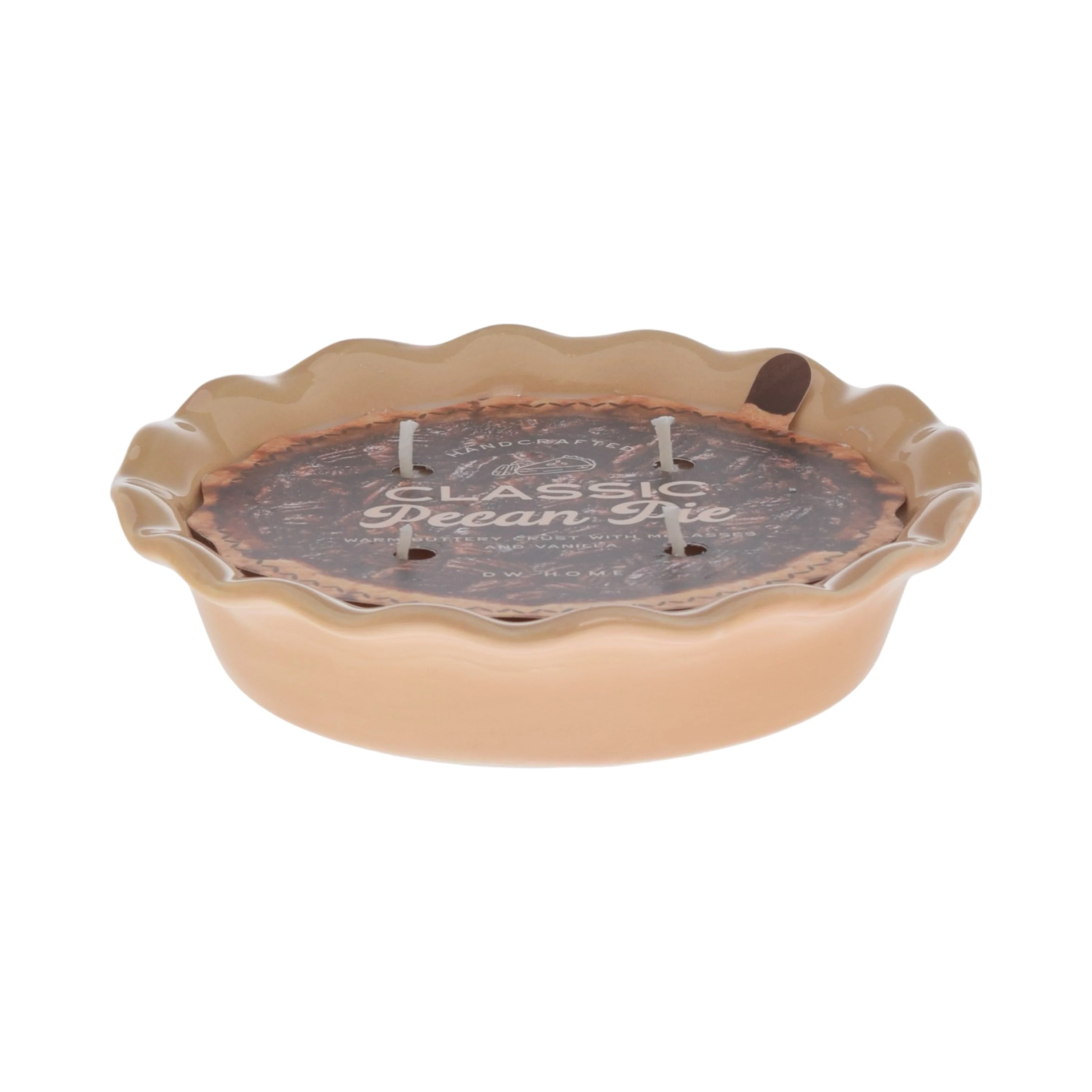Classic Pecan Pie | Ceramic