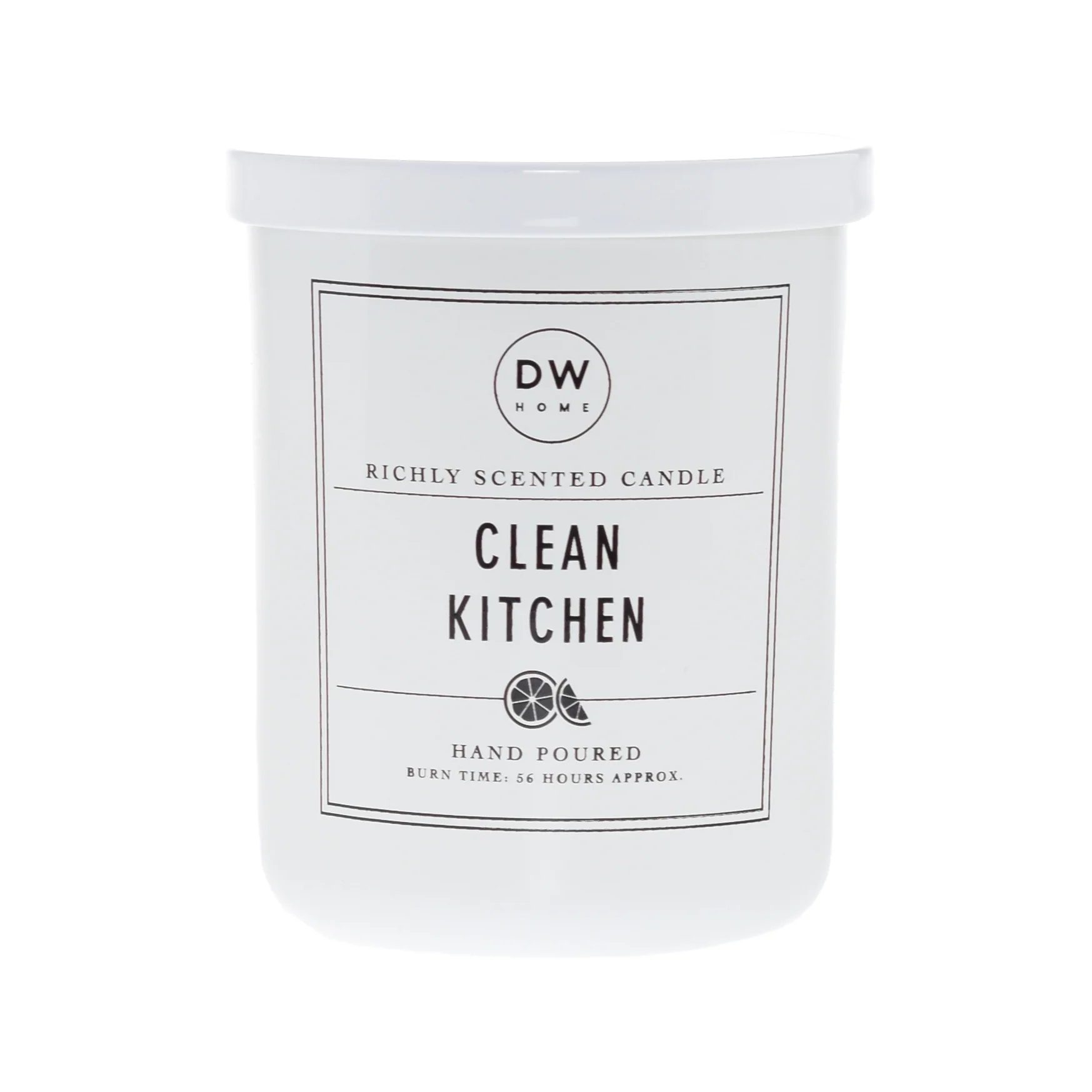 Clean Kitchen