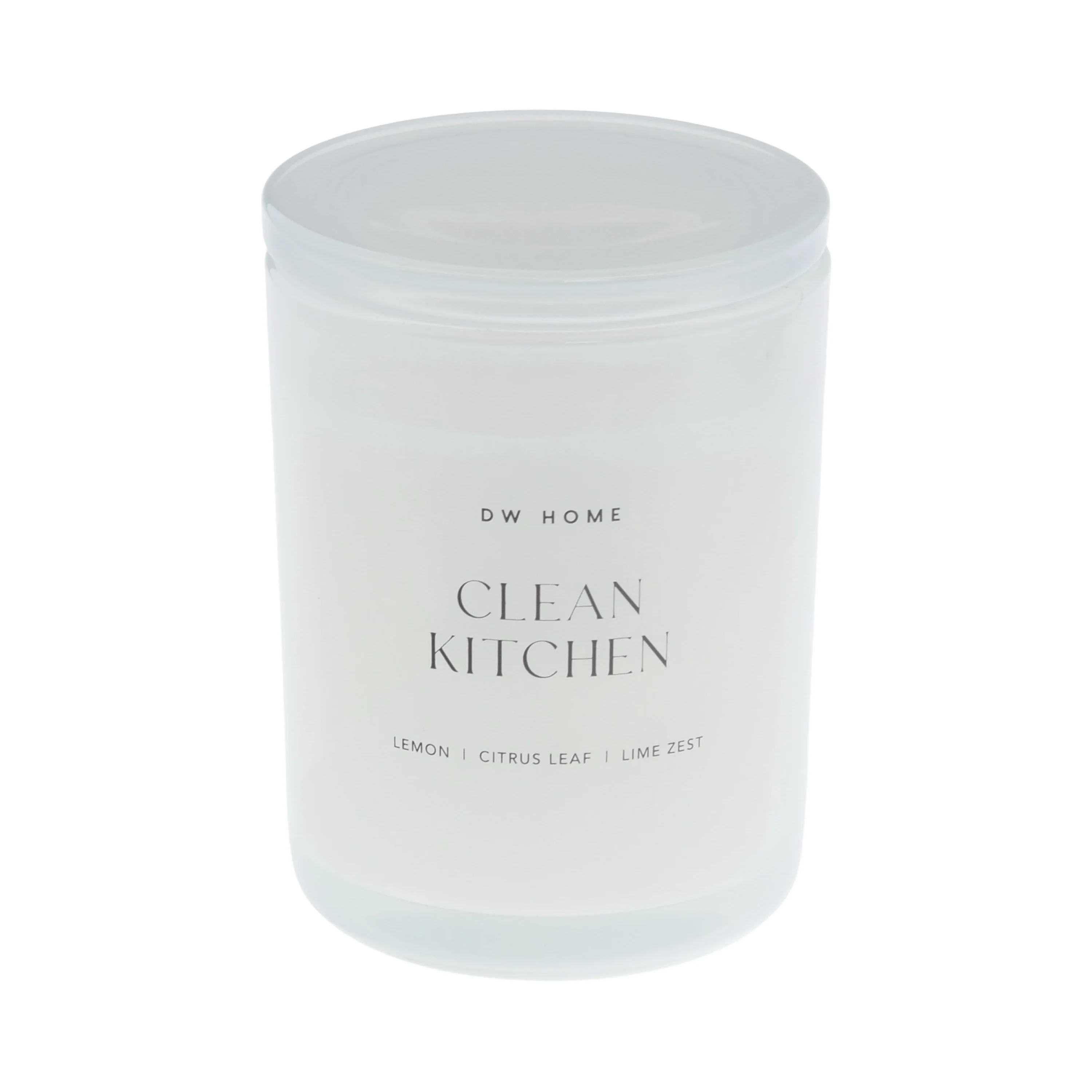 Clean Kitchen