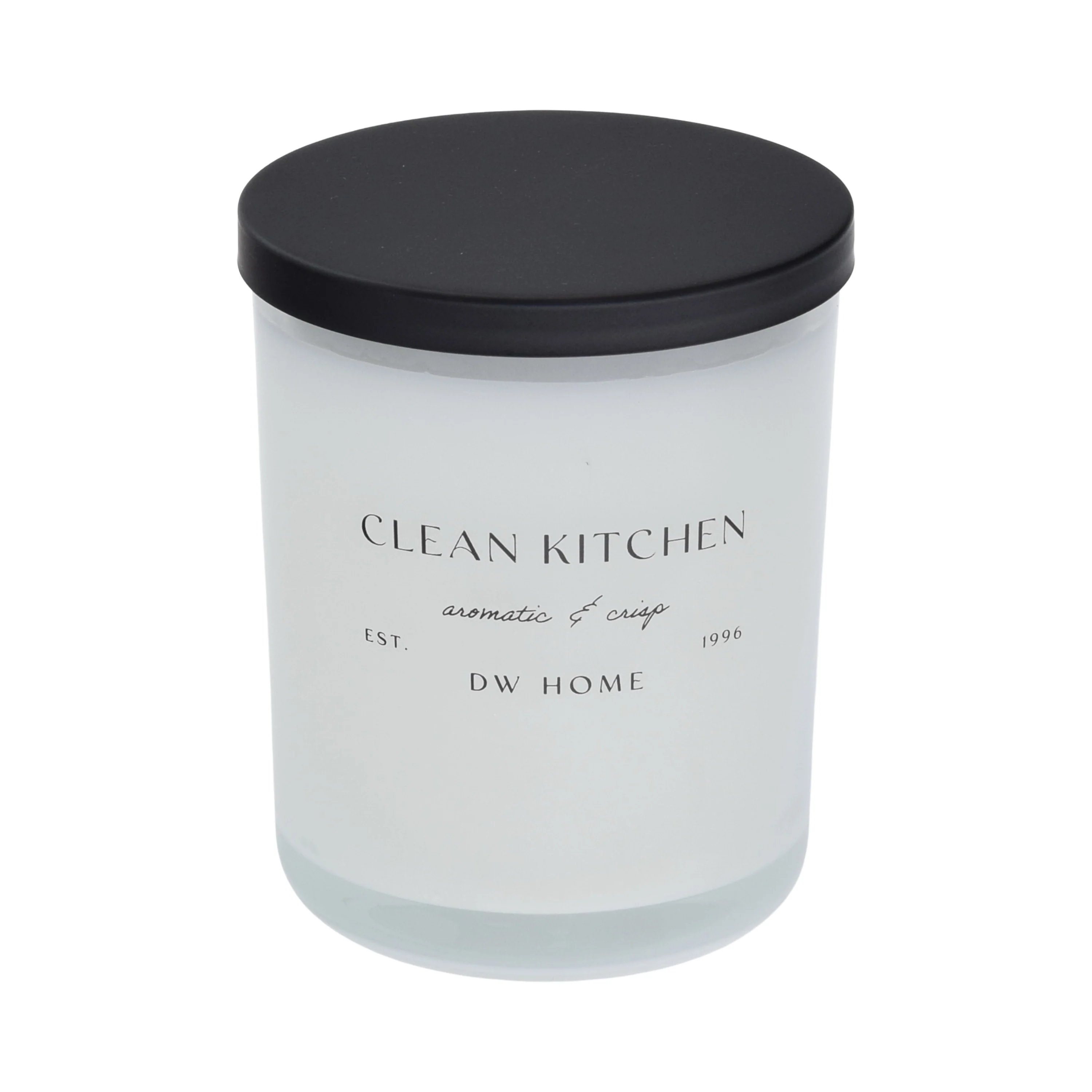 Clean Kitchen