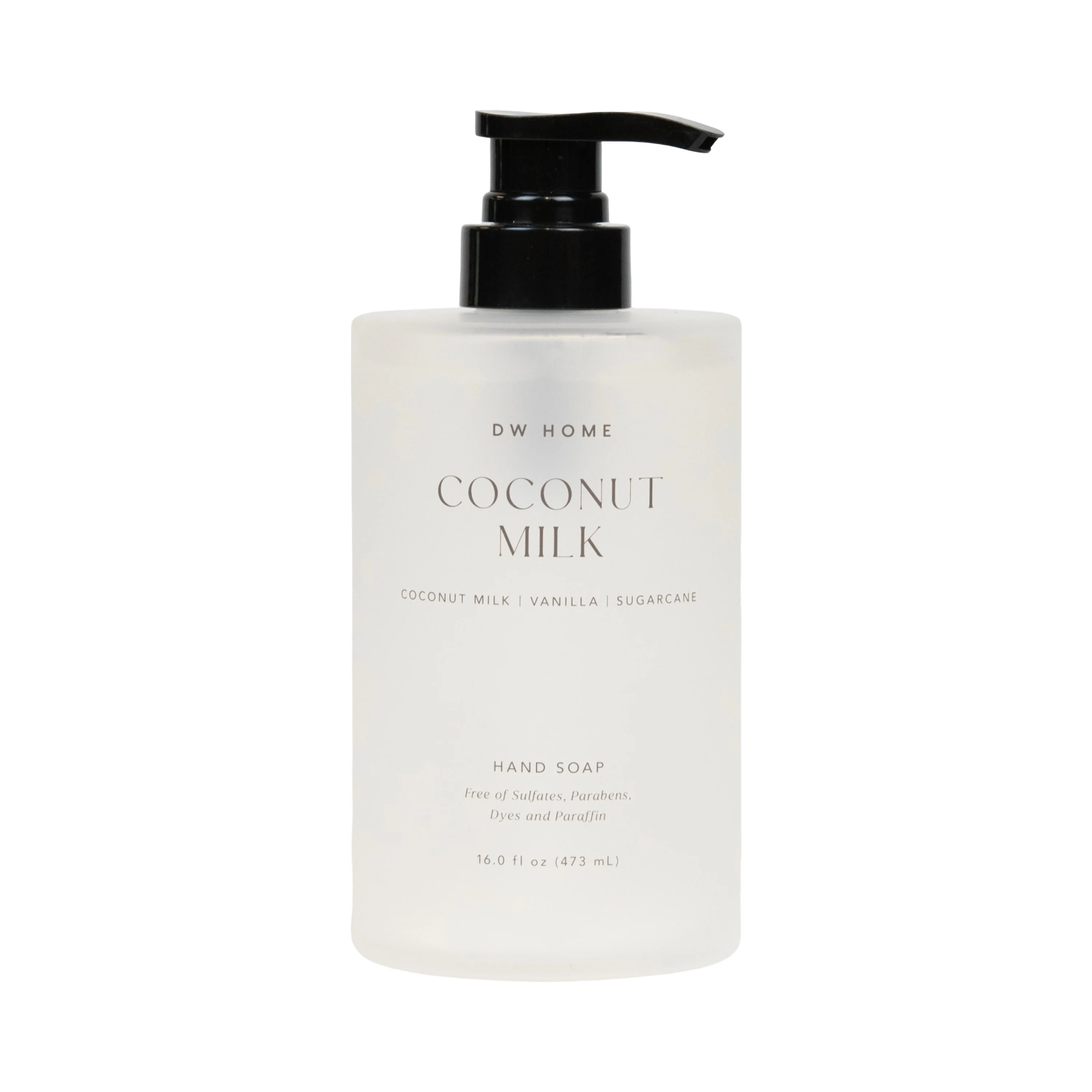 Coconut Milk | Hand Soap