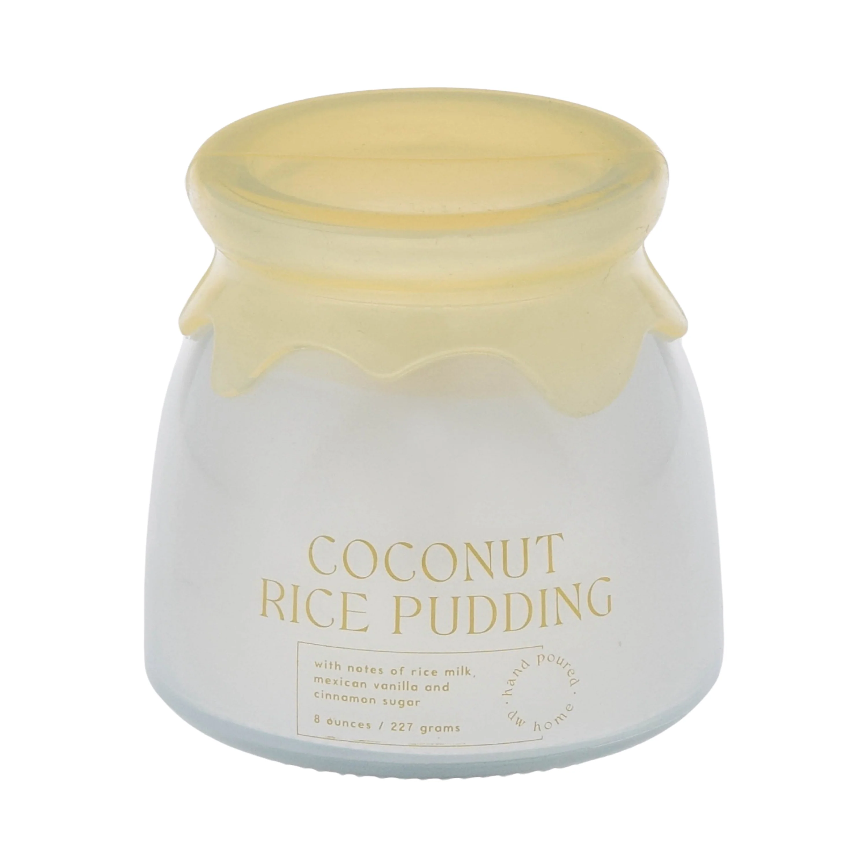 Coconut Rice Pudding