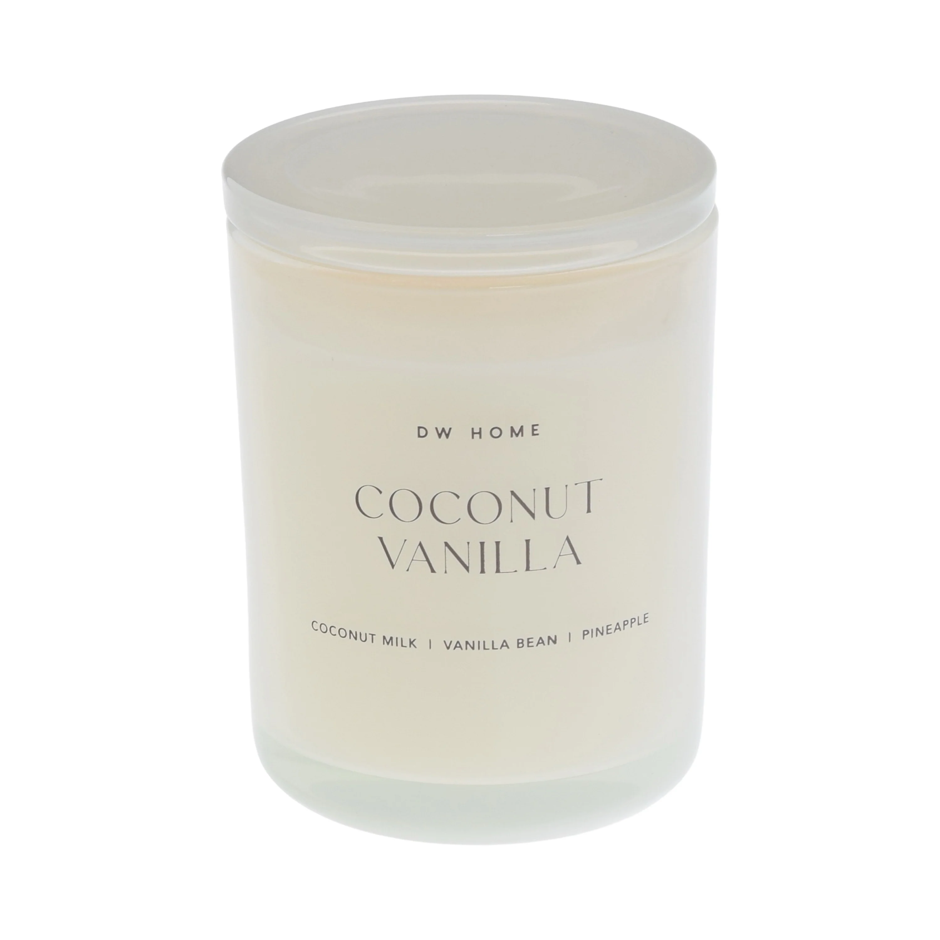 Coconut Vanilla