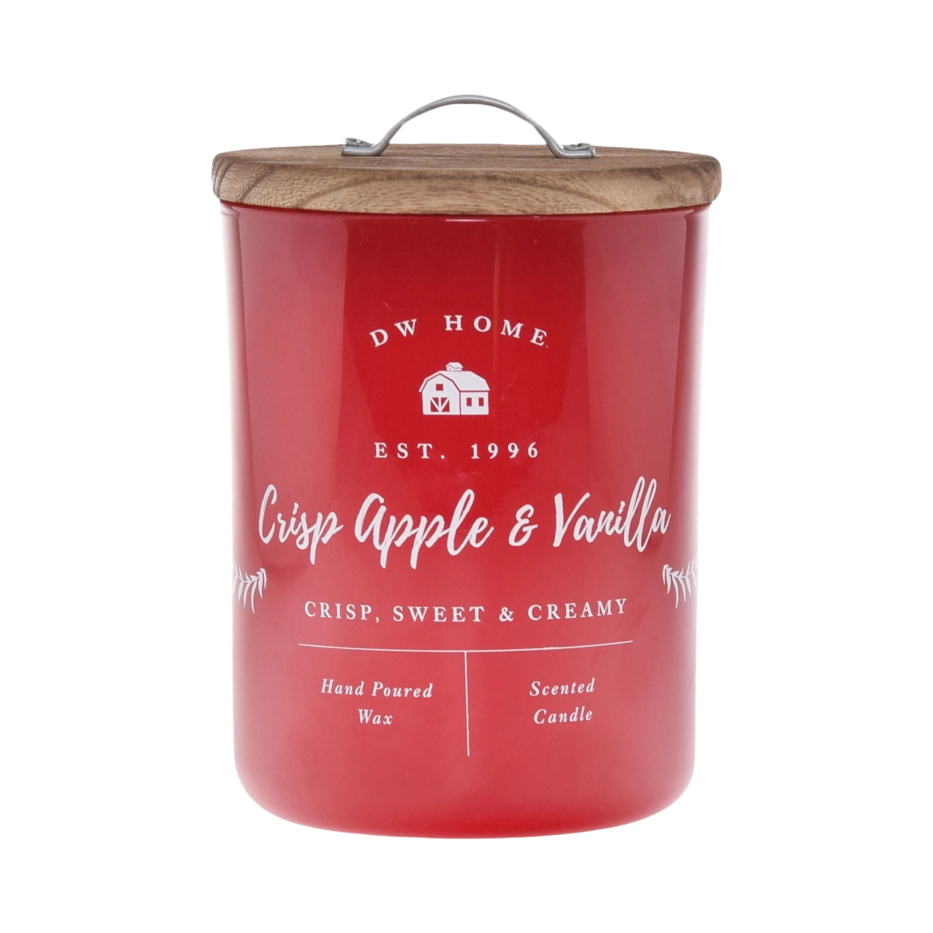 Crisp Apple & Vanilla