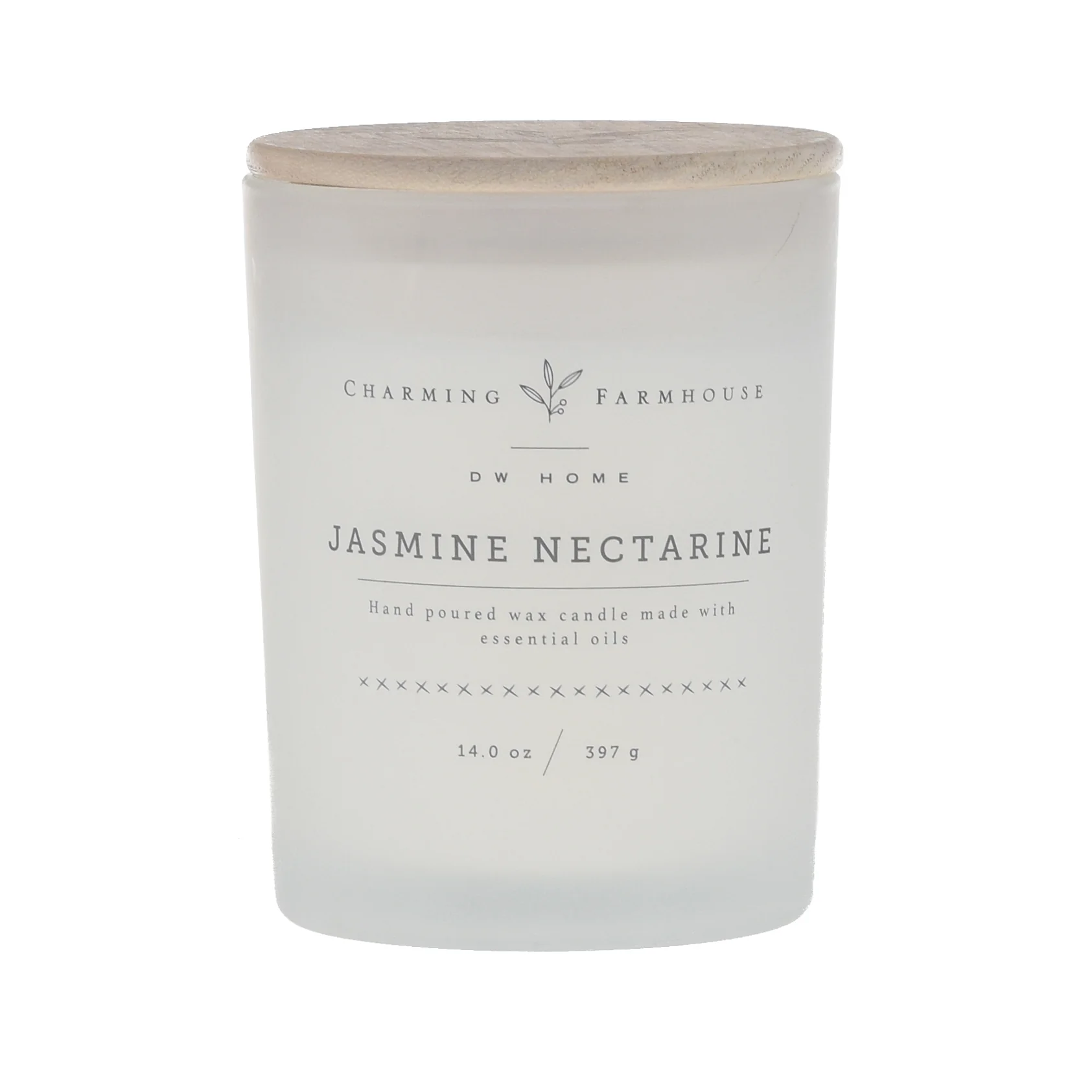Jasmine Nectarine