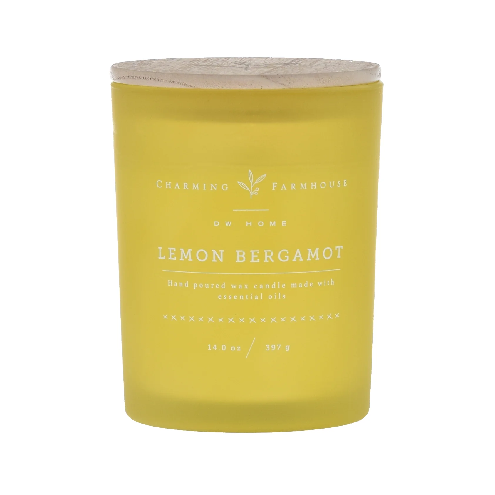 Lemon Bergamot