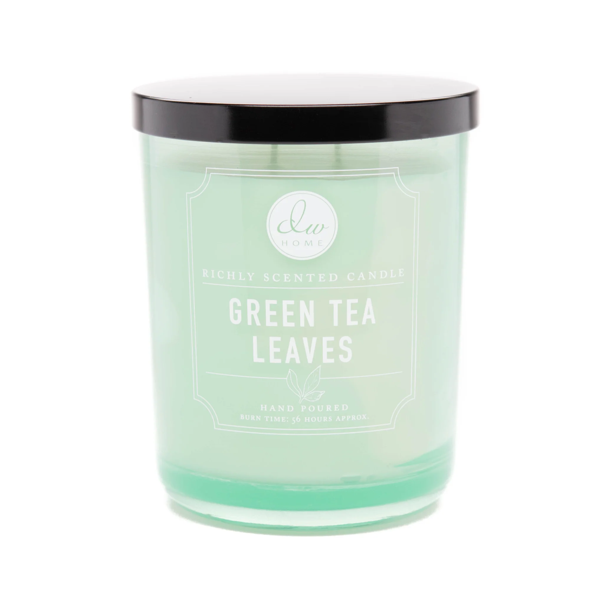 Green Tea Leaves