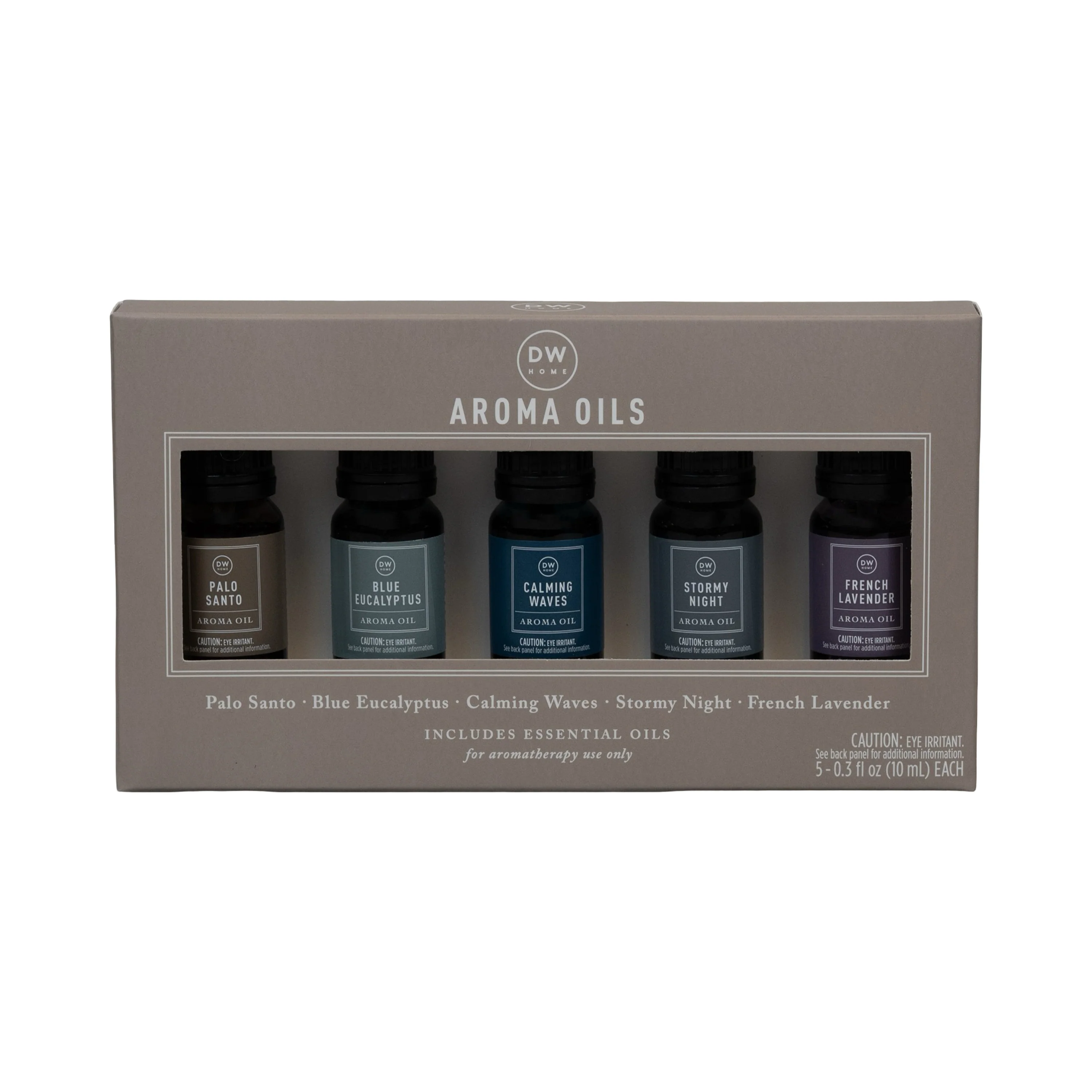 Signature Rituals Aroma Oils | 5-Pack