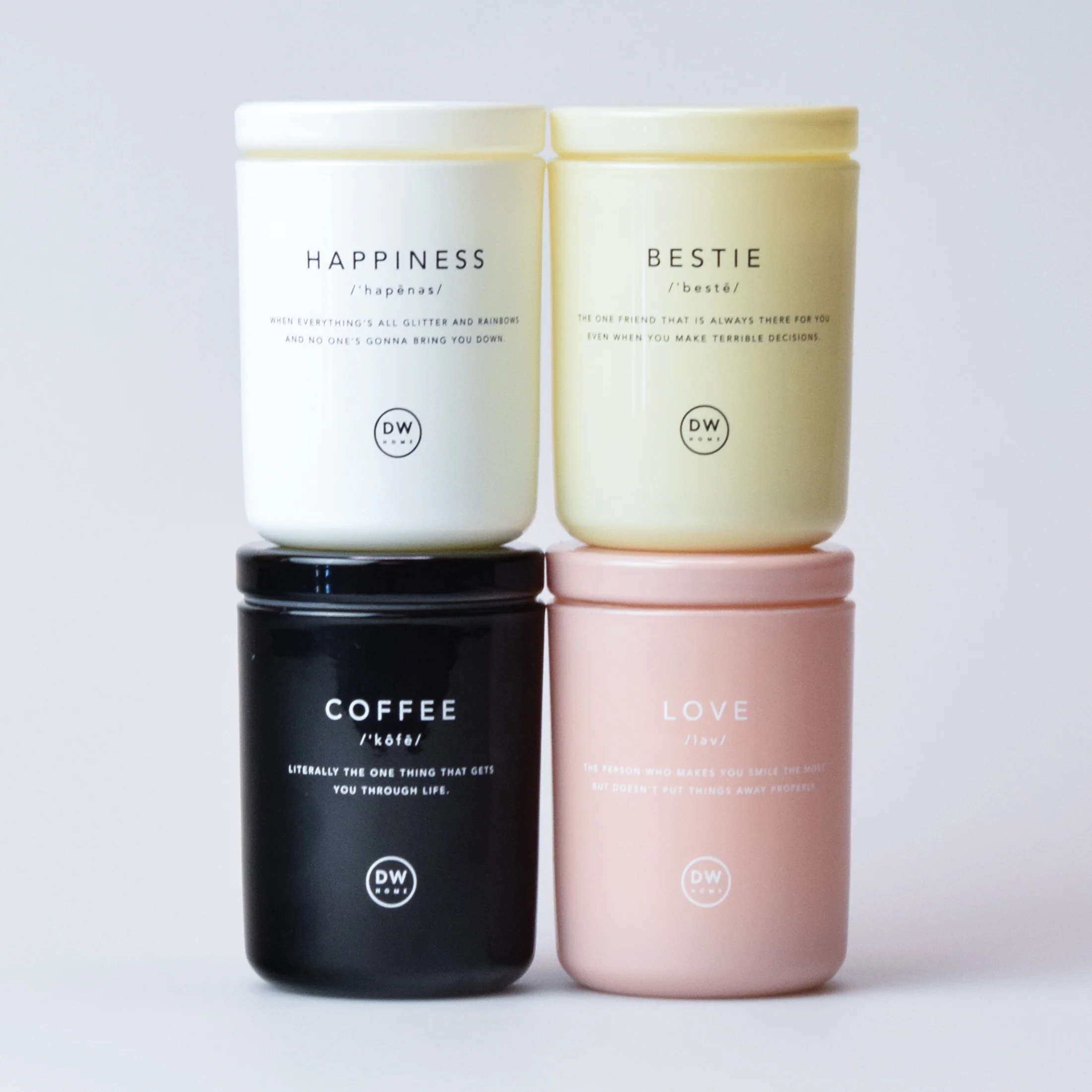Definitions BFF Bundle | Minis (Save $!)