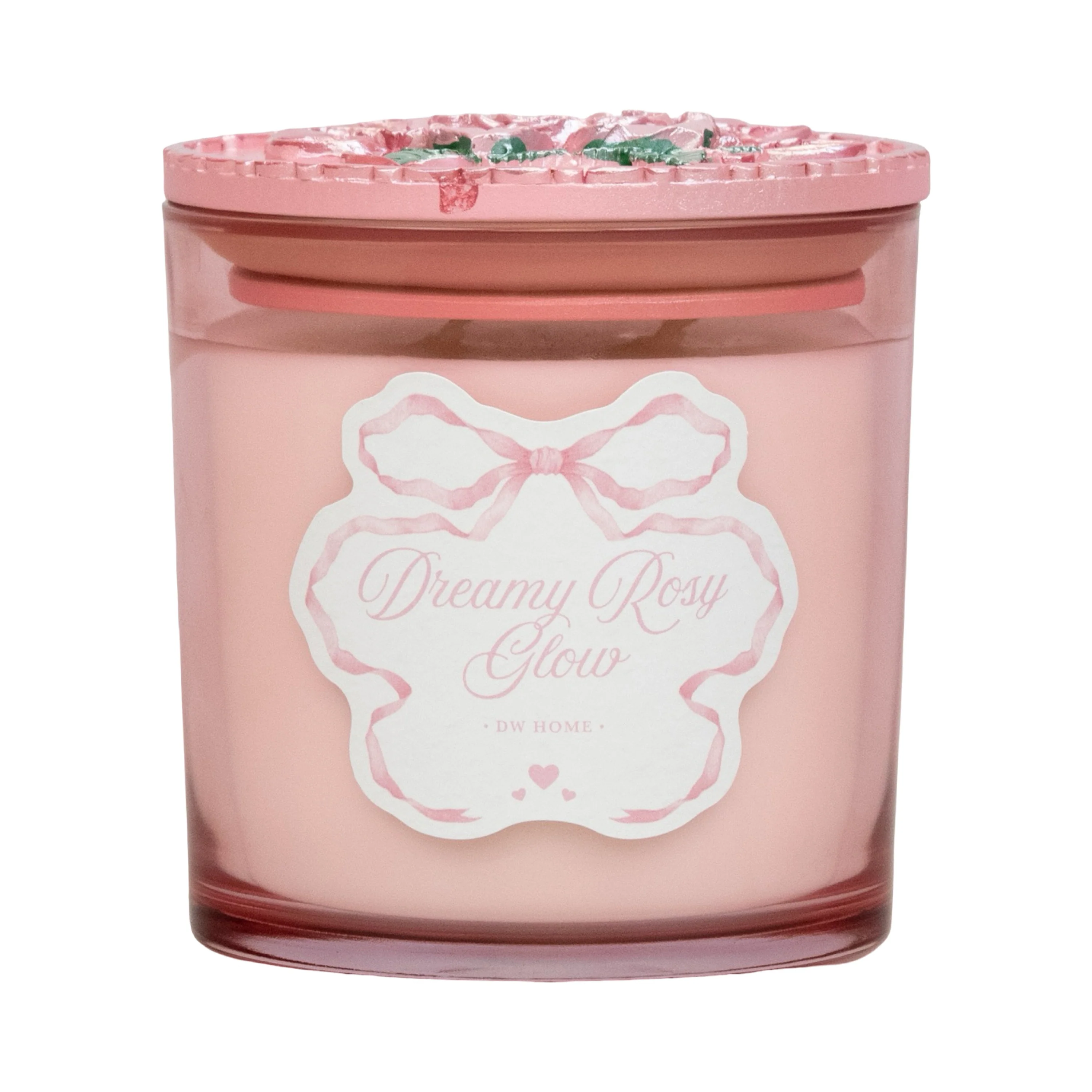 Dreamy Rosy Glow