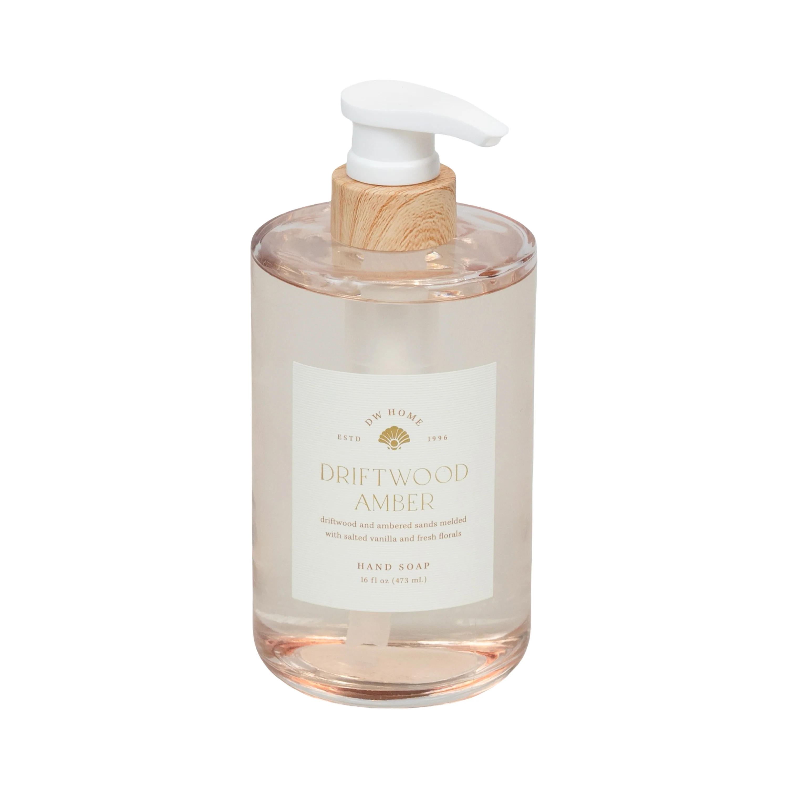 Driftwood Amber | Hand Soap