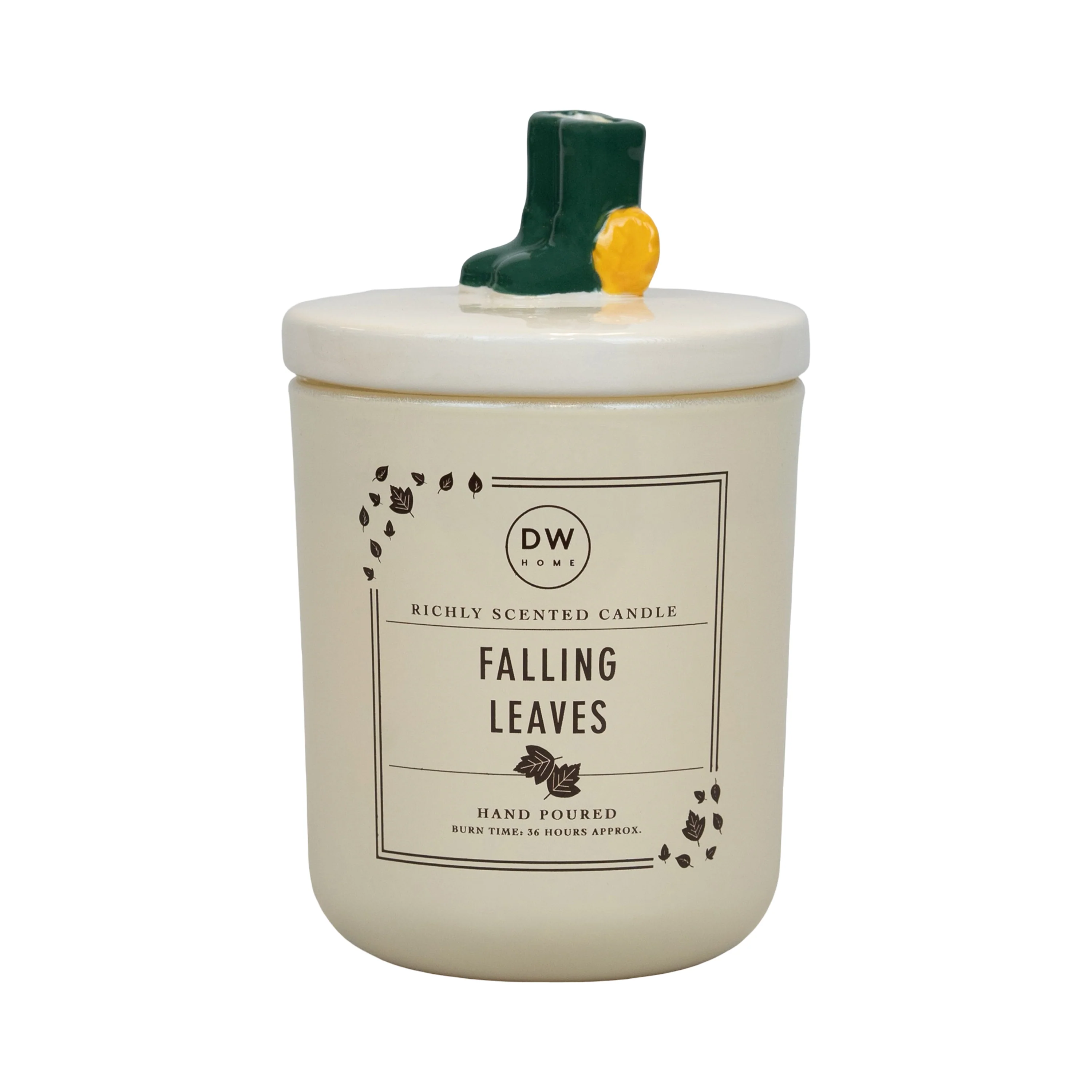 Falling Leaves | Ceramic