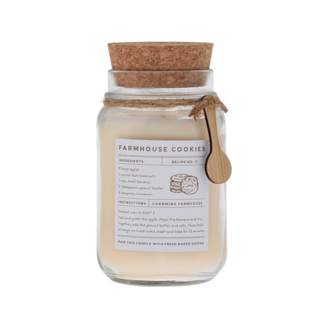Farmhouse Cookies