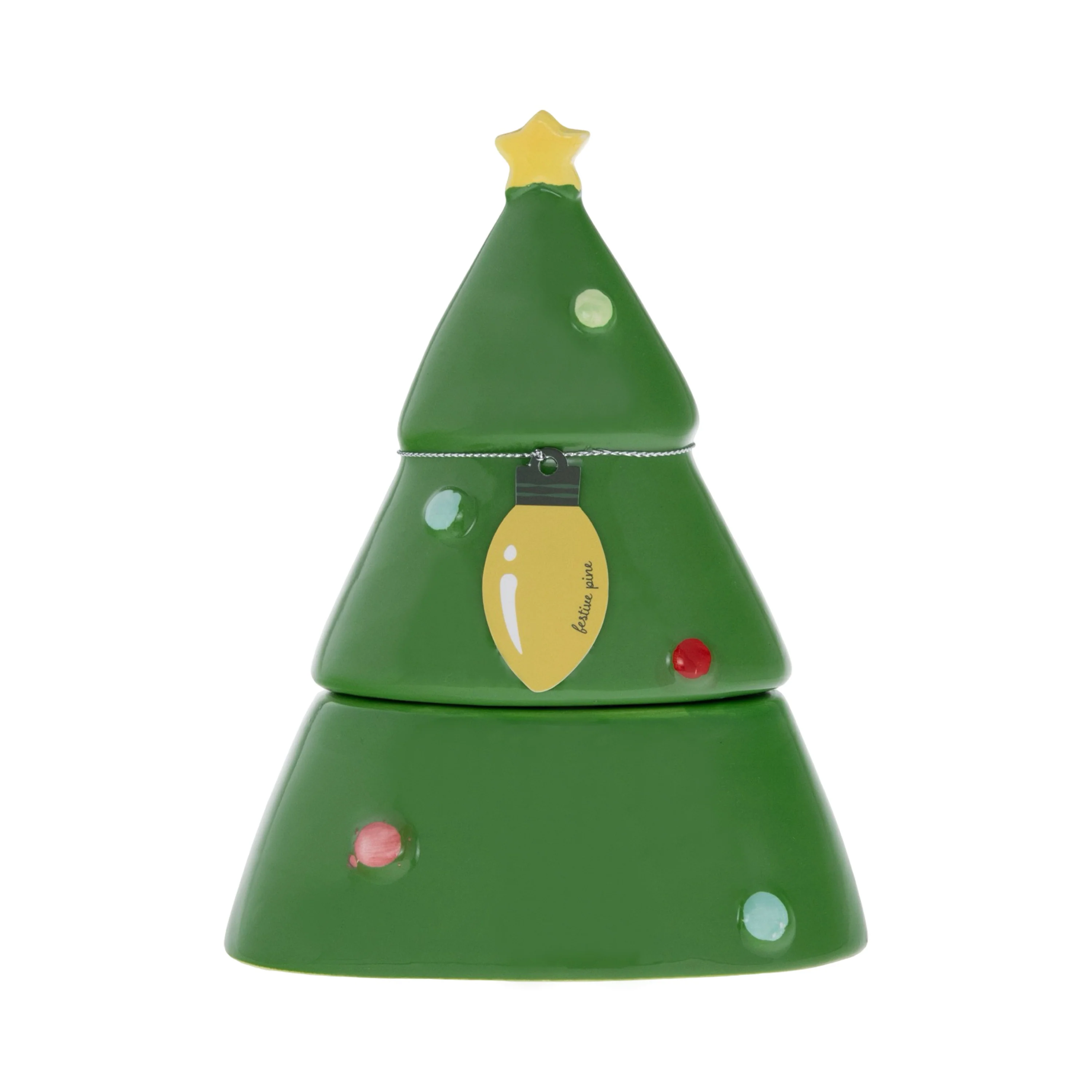 Festive Pine | Ceramic