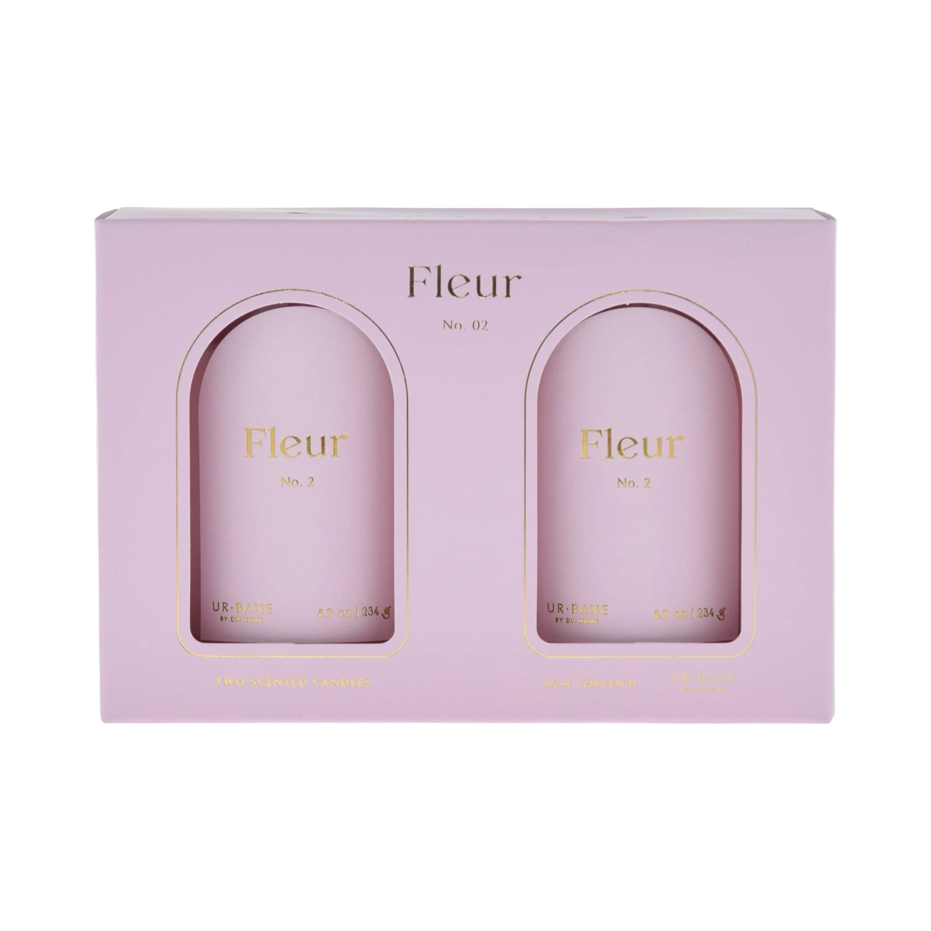 Ur•Bane Fleur 2-Pack | Box Set