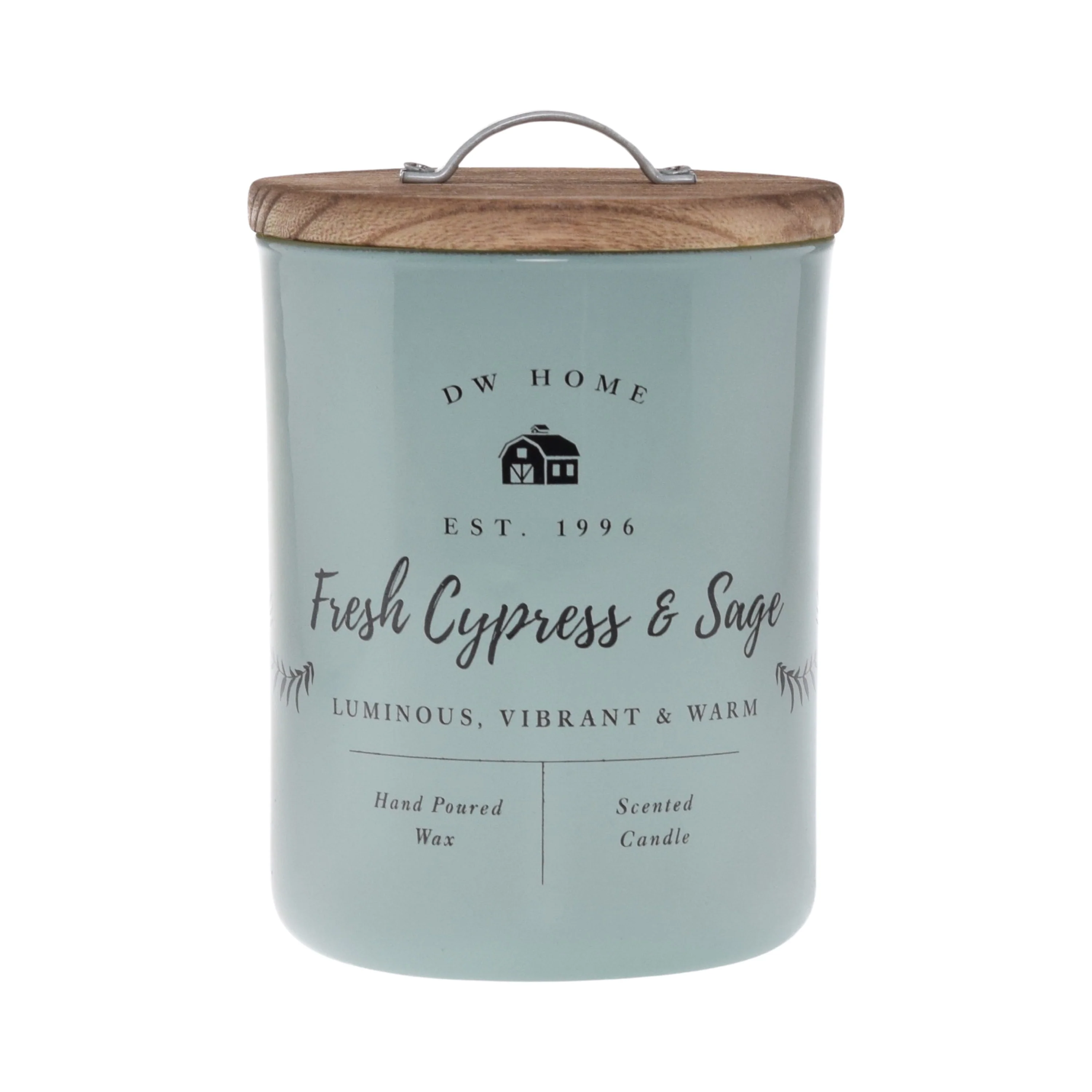Fresh Cypress & Sage