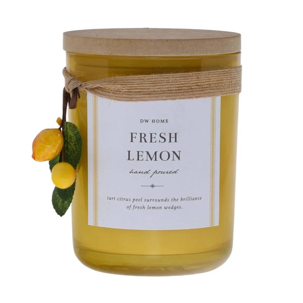 Fresh Lemon