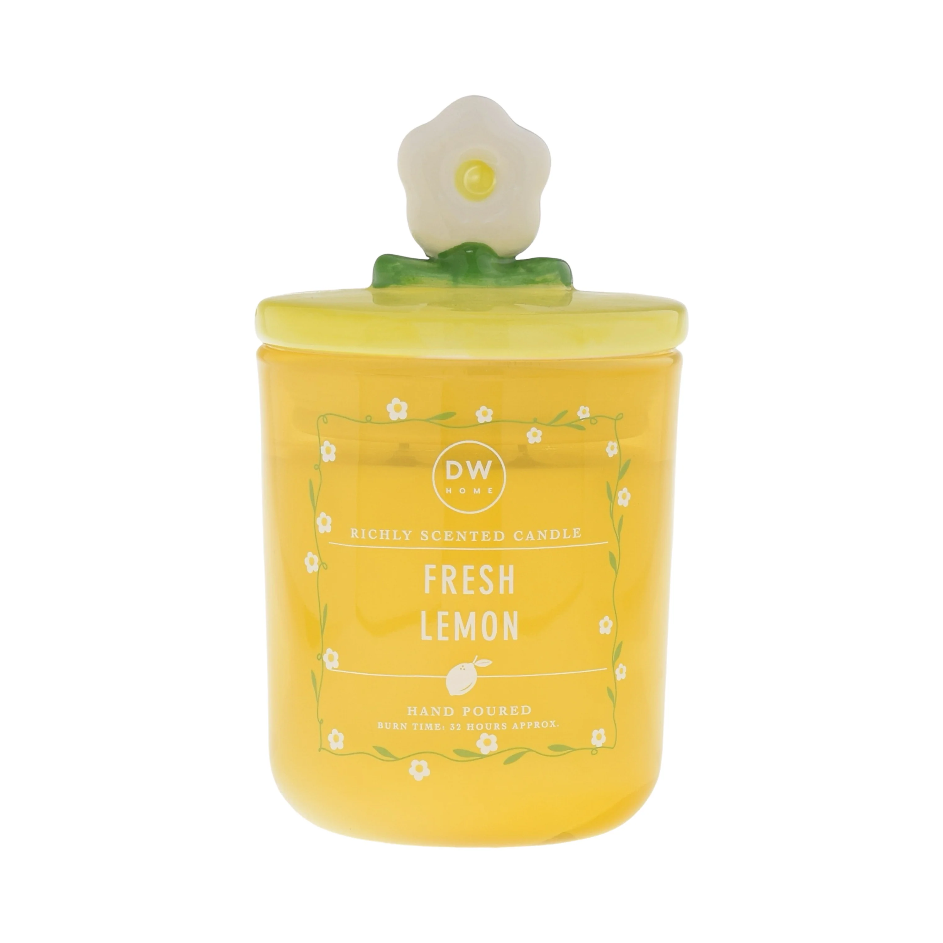 Fresh Lemon
