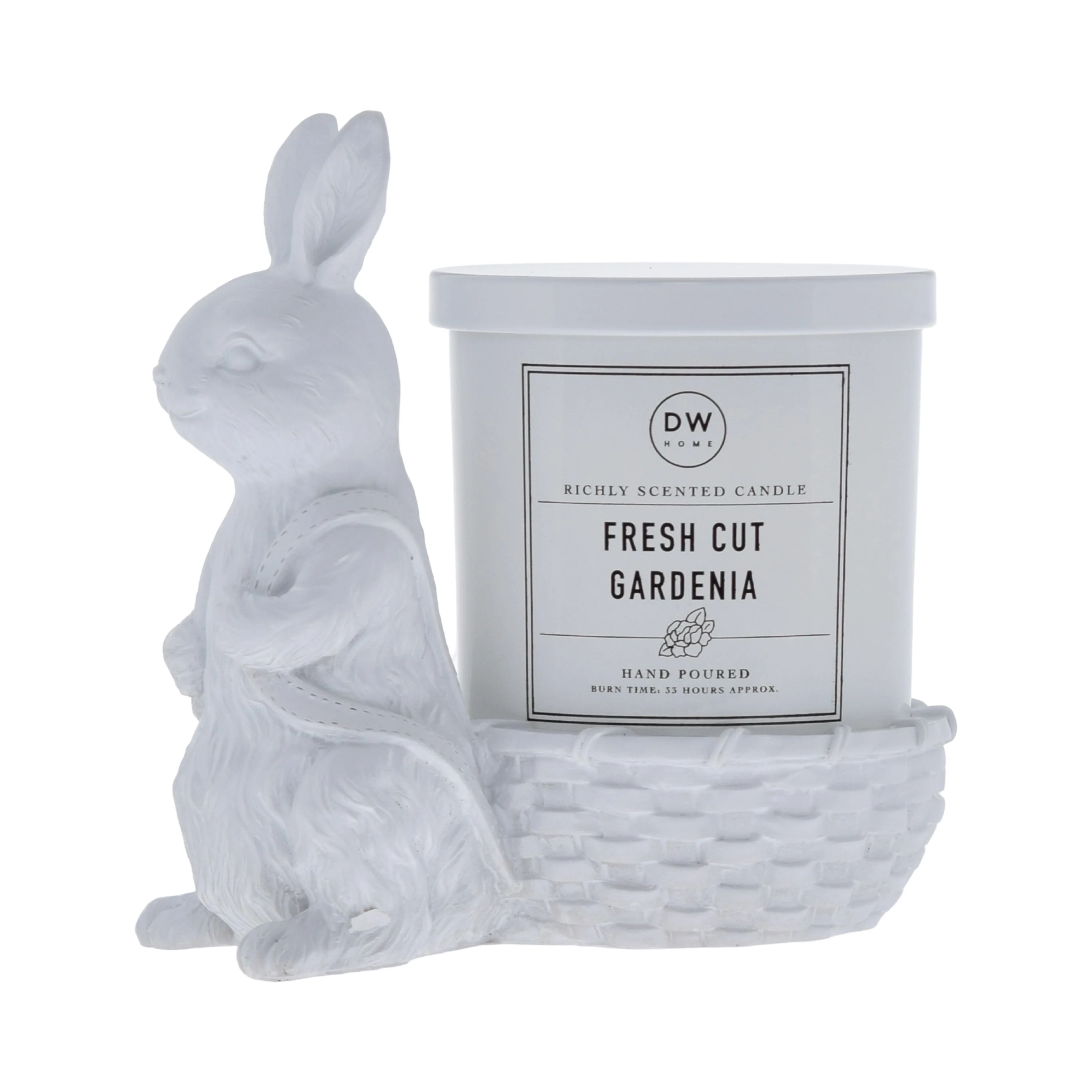 Fresh Cut Gardenia | Bunny Holder
