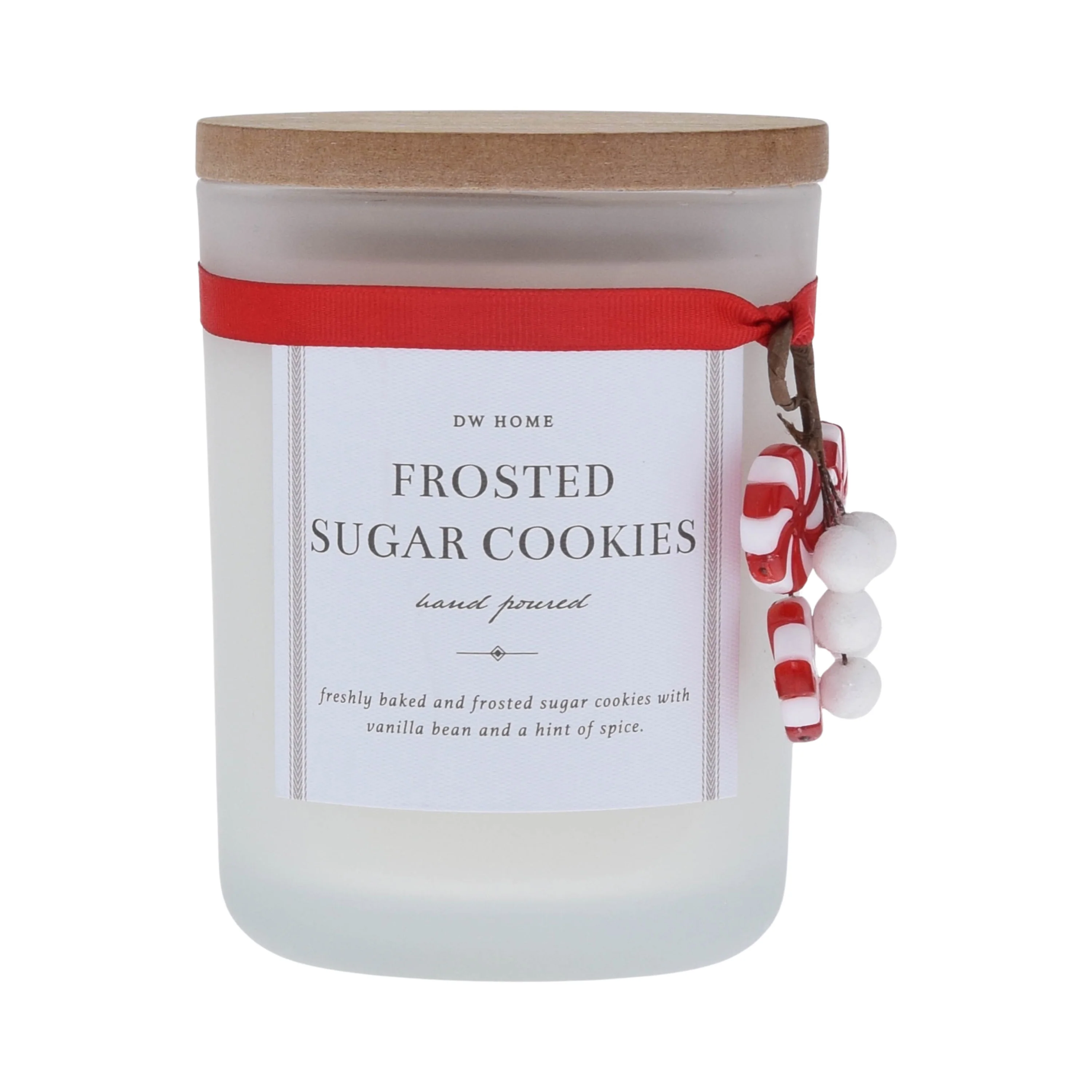 Frosted Sugar Cookies