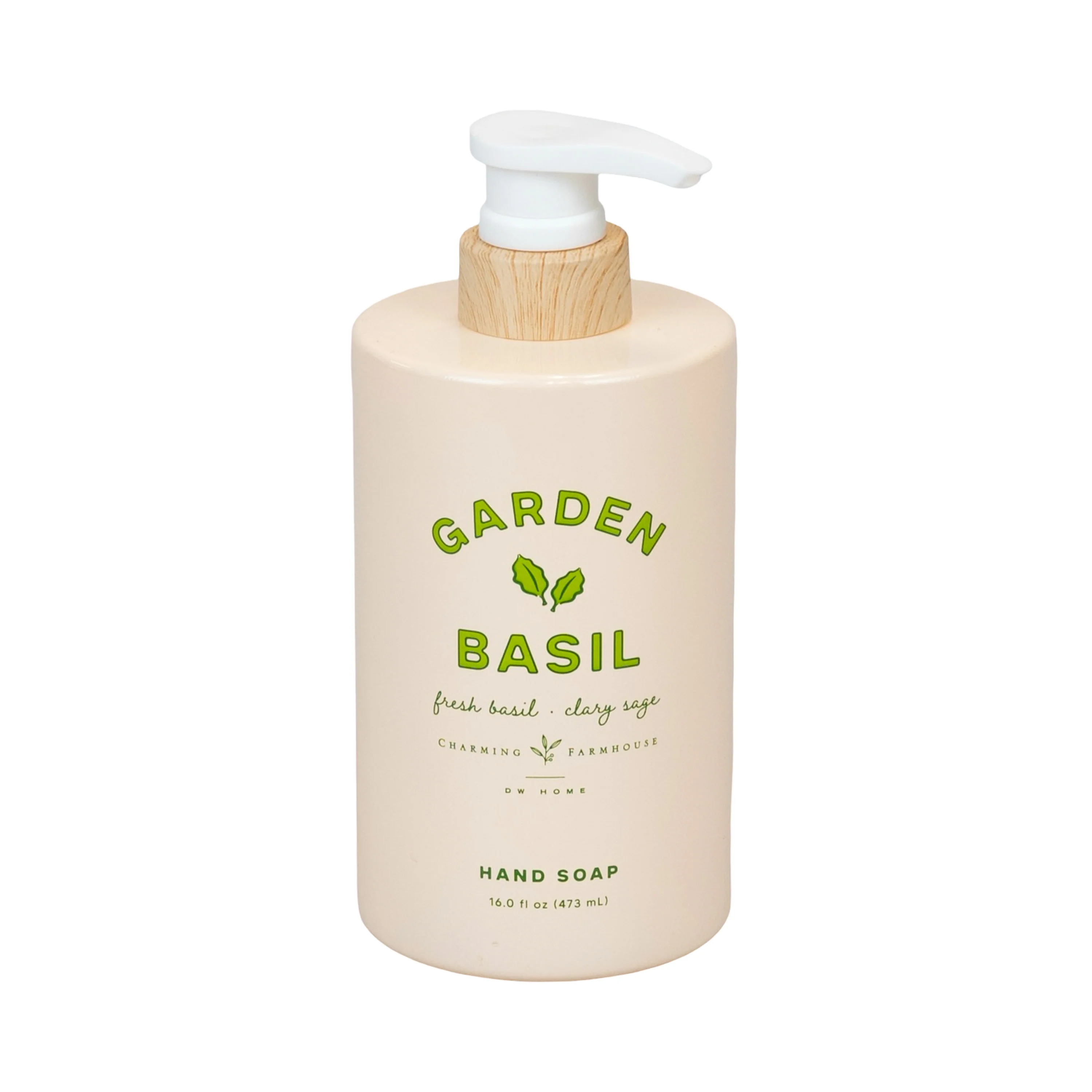 Garden Basil | Hand Soap