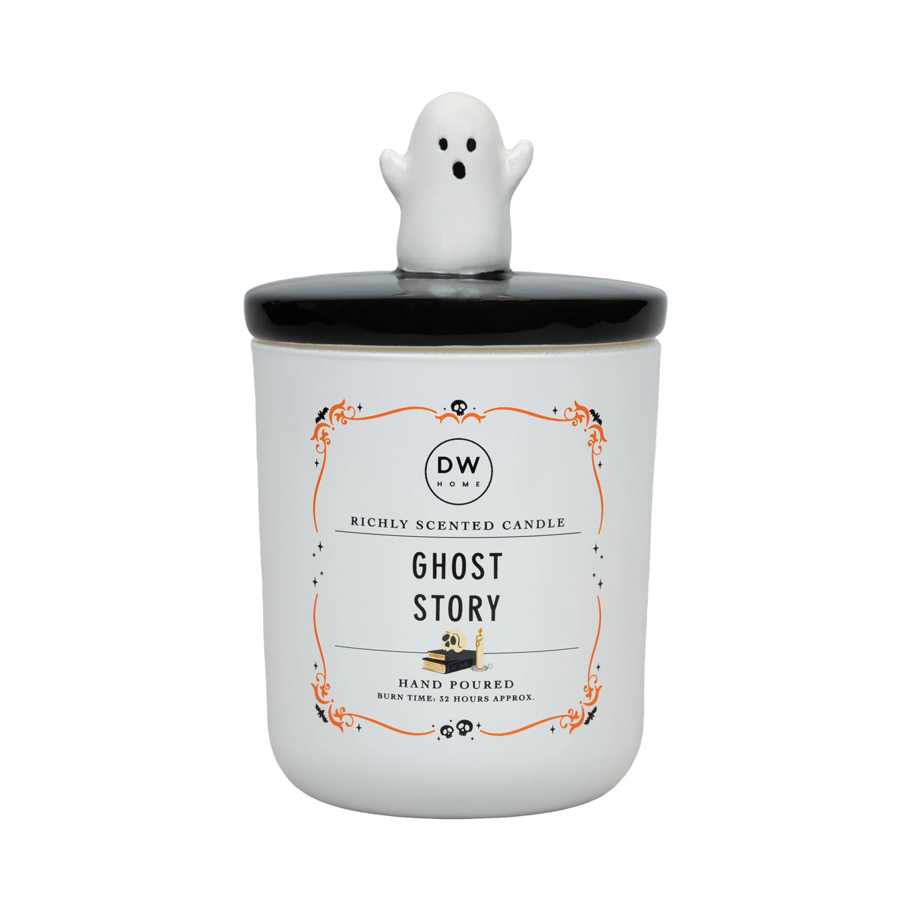 Ghost Story | Ceramic