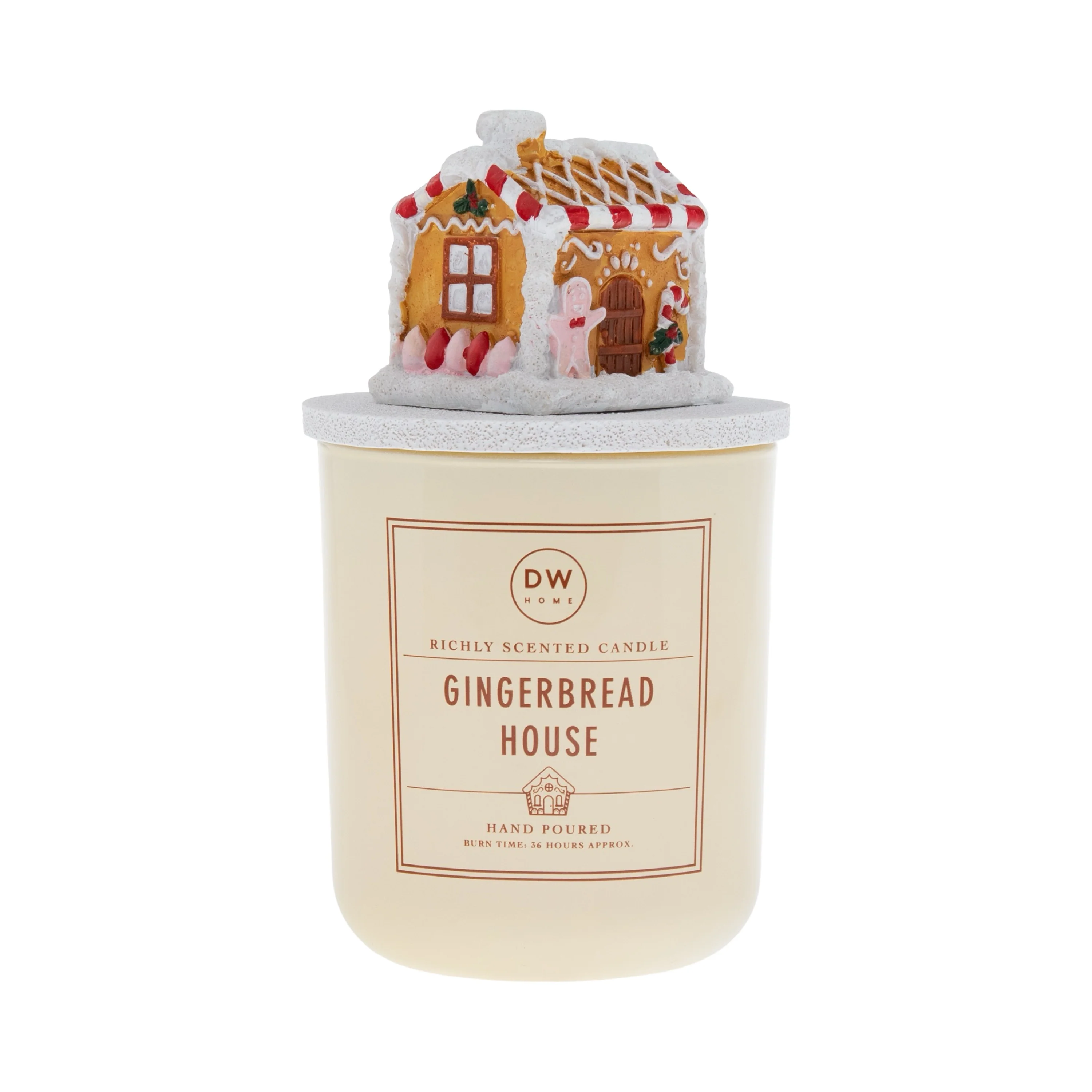 Gingerbread House
