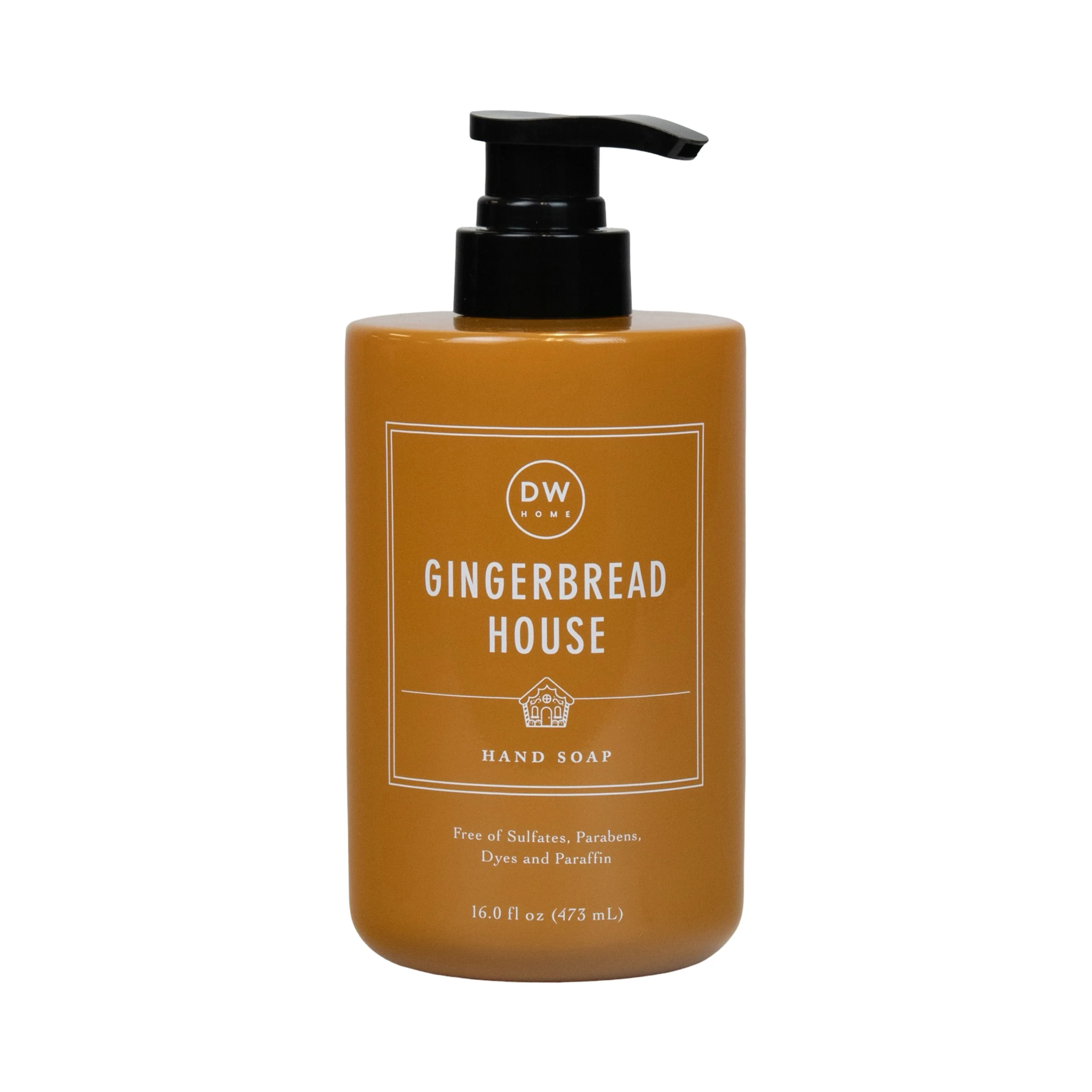 Gingerbread House | Hand Soap