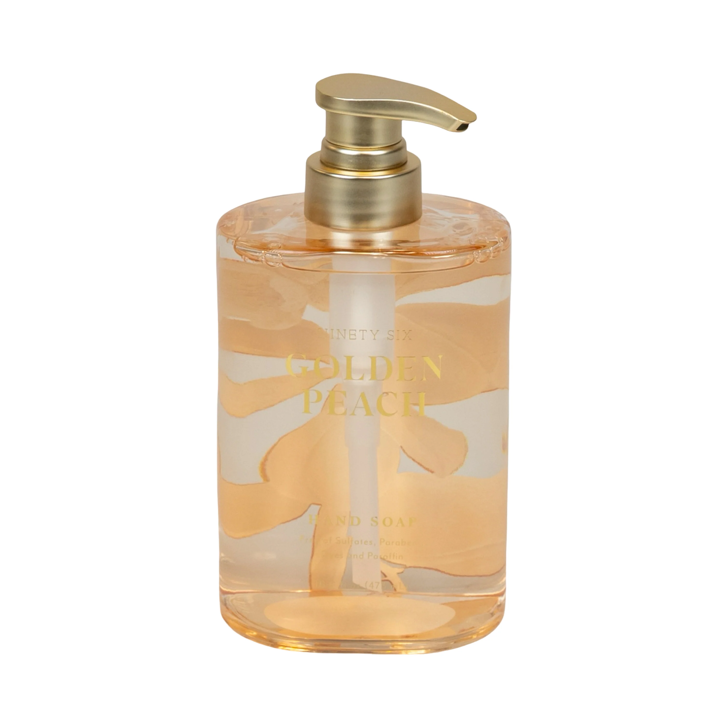 Golden Peach | Hand Soap