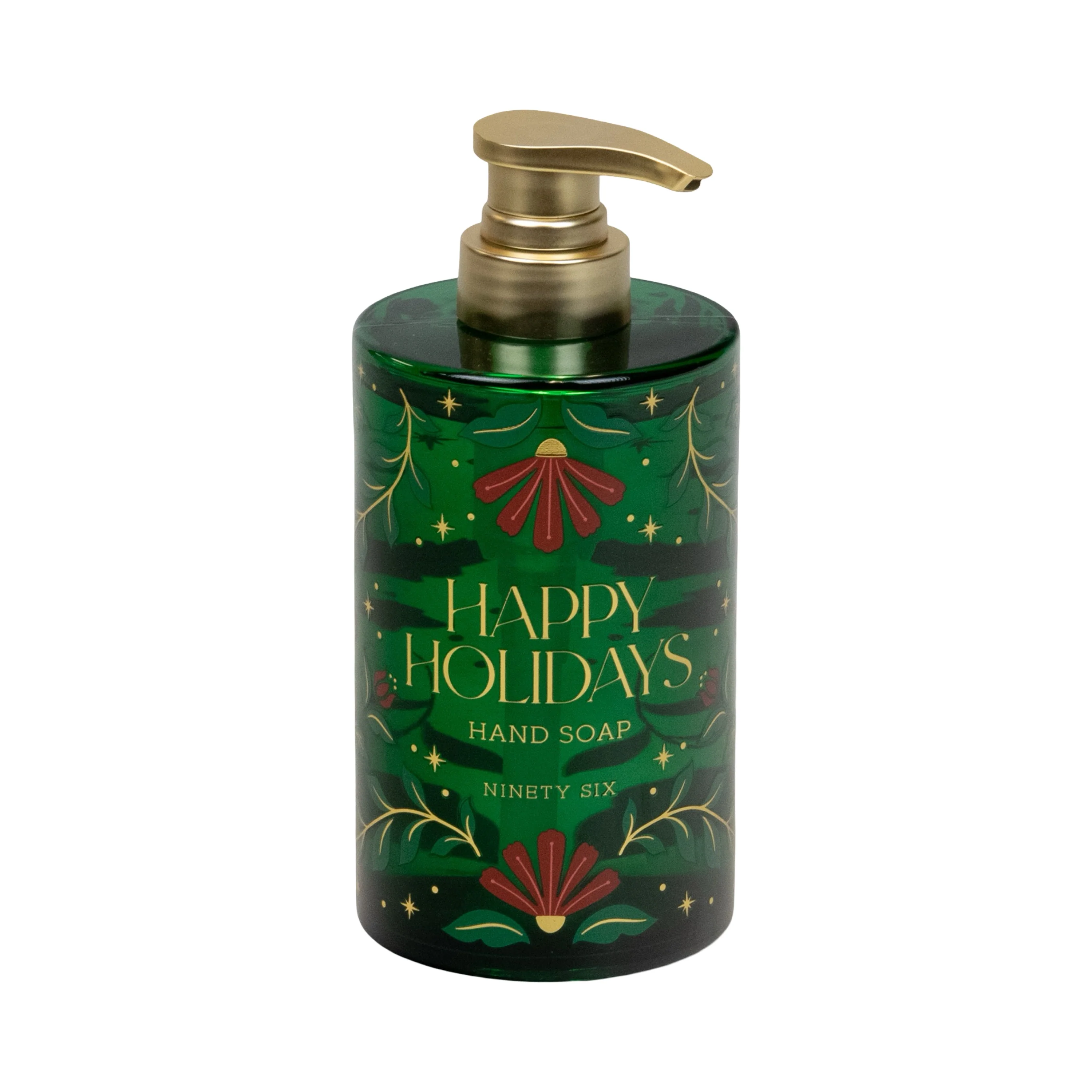 Happy Holidays | Pine Balsam | Hand Soap