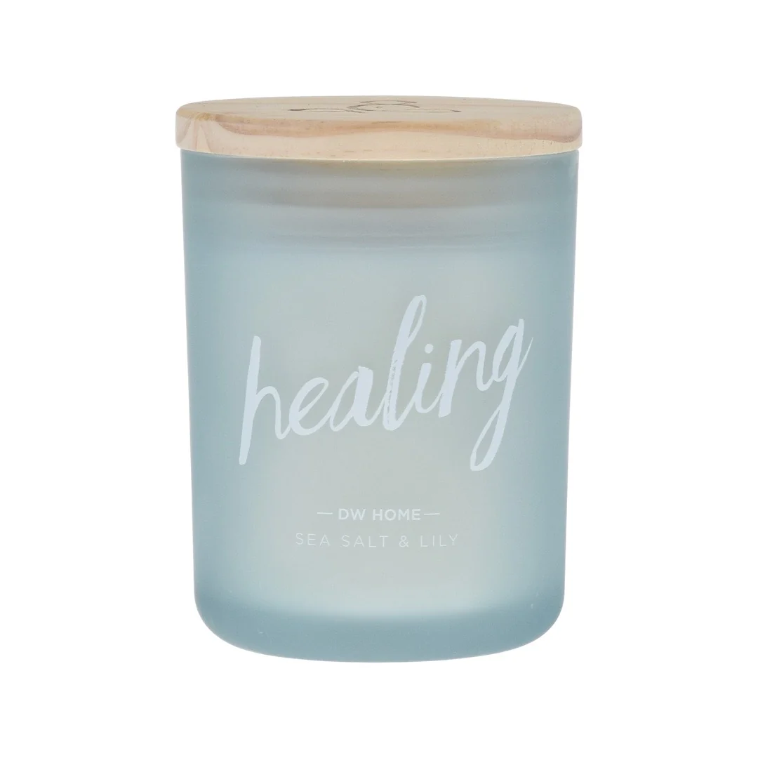 Healing | Sea Salt & Lily