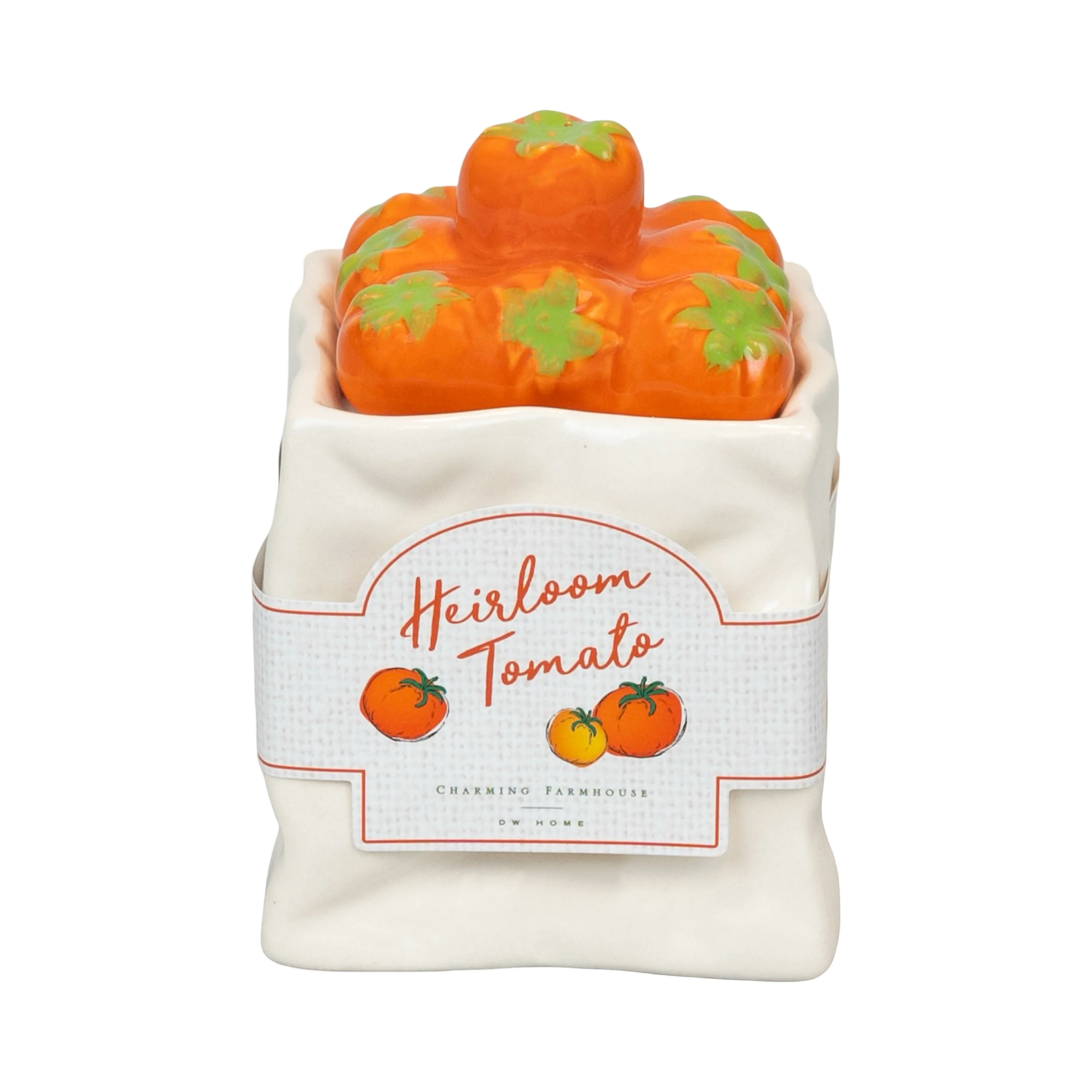Heirloom Tomato | Ceramic