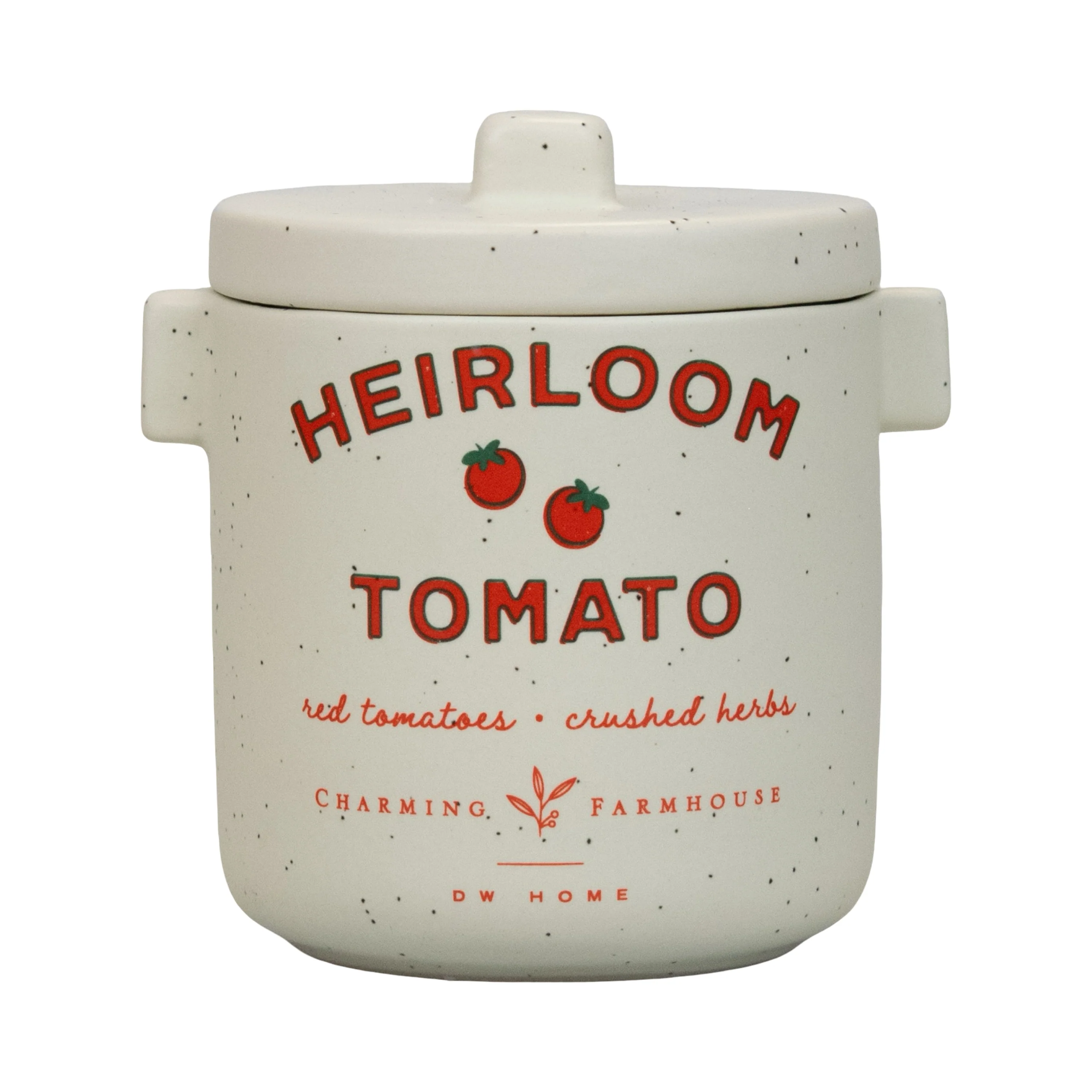 Heirloom Tomato | Ceramic