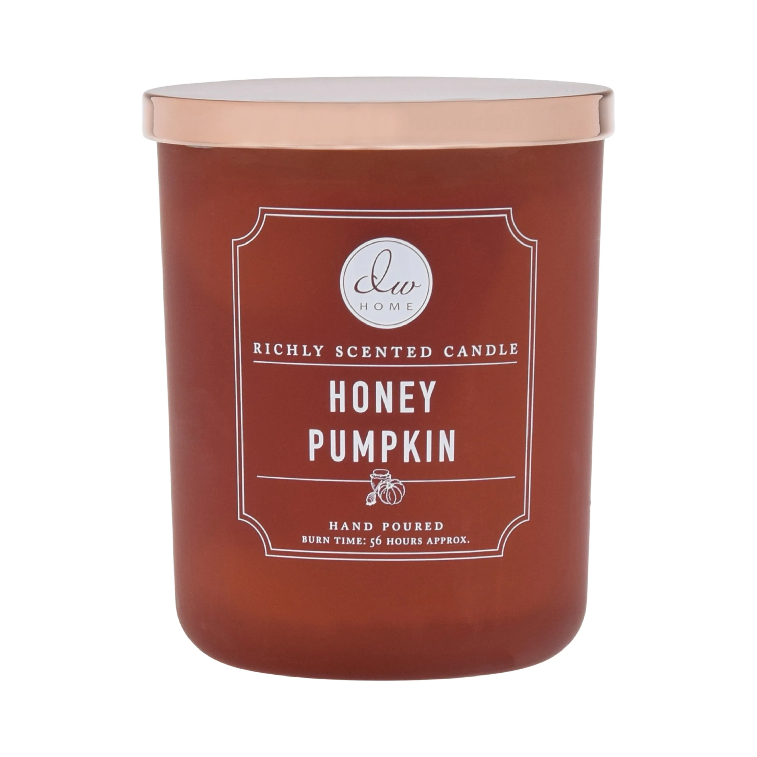 Honey Pumpkin | Rose Gold