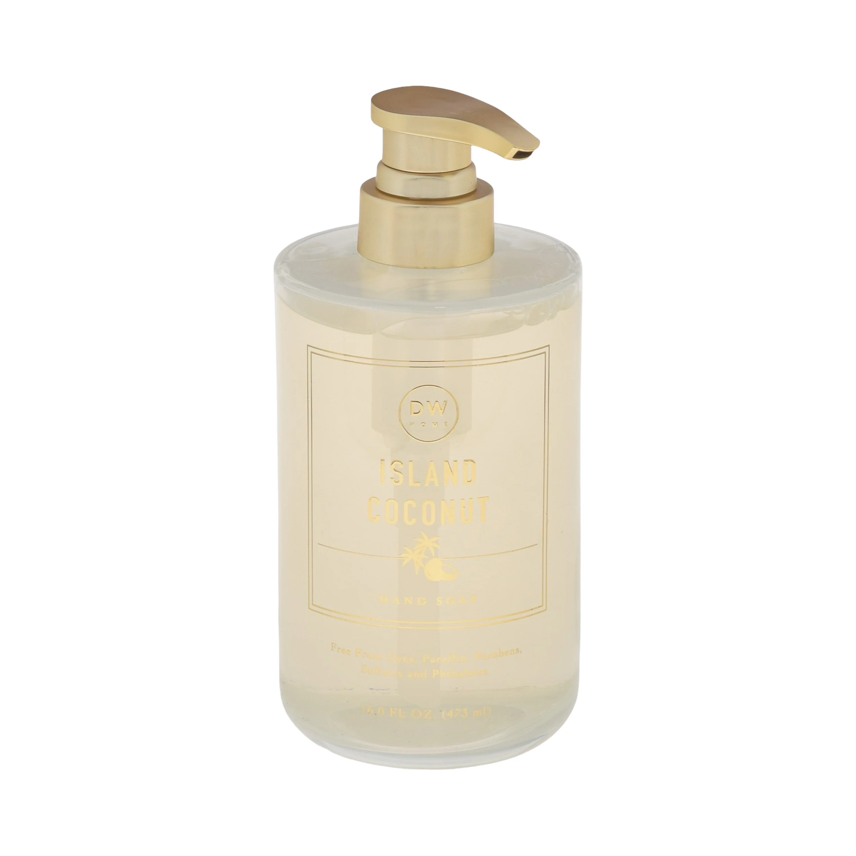 Island Coconut | Hand Soap