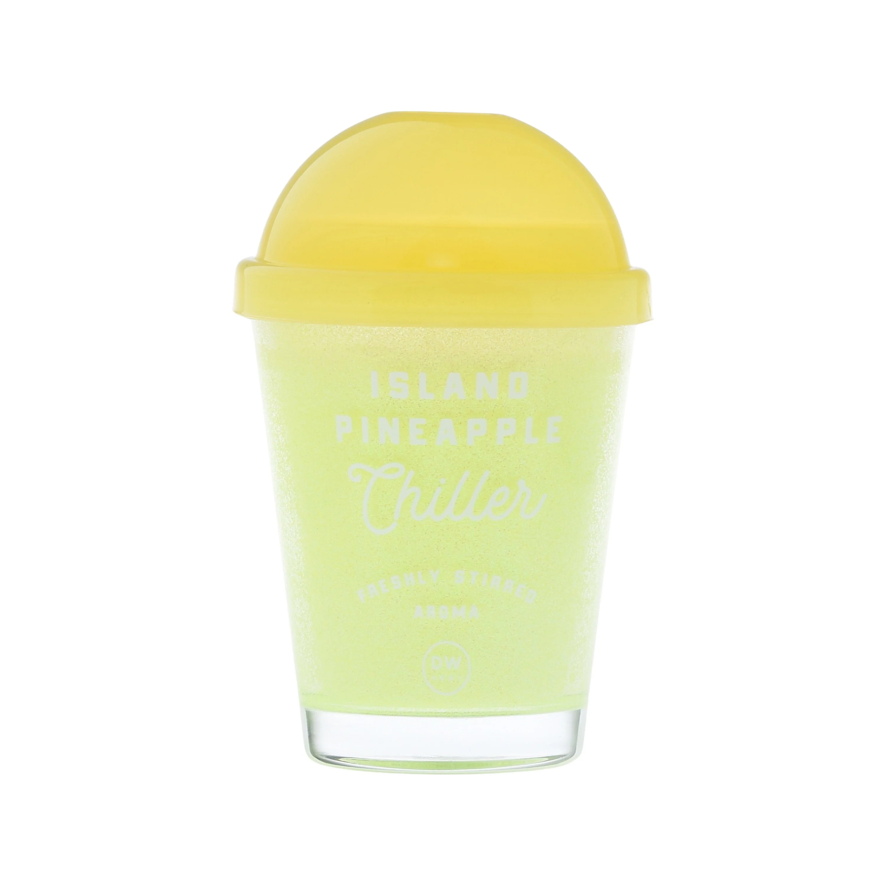 Island Pineapple Chiller