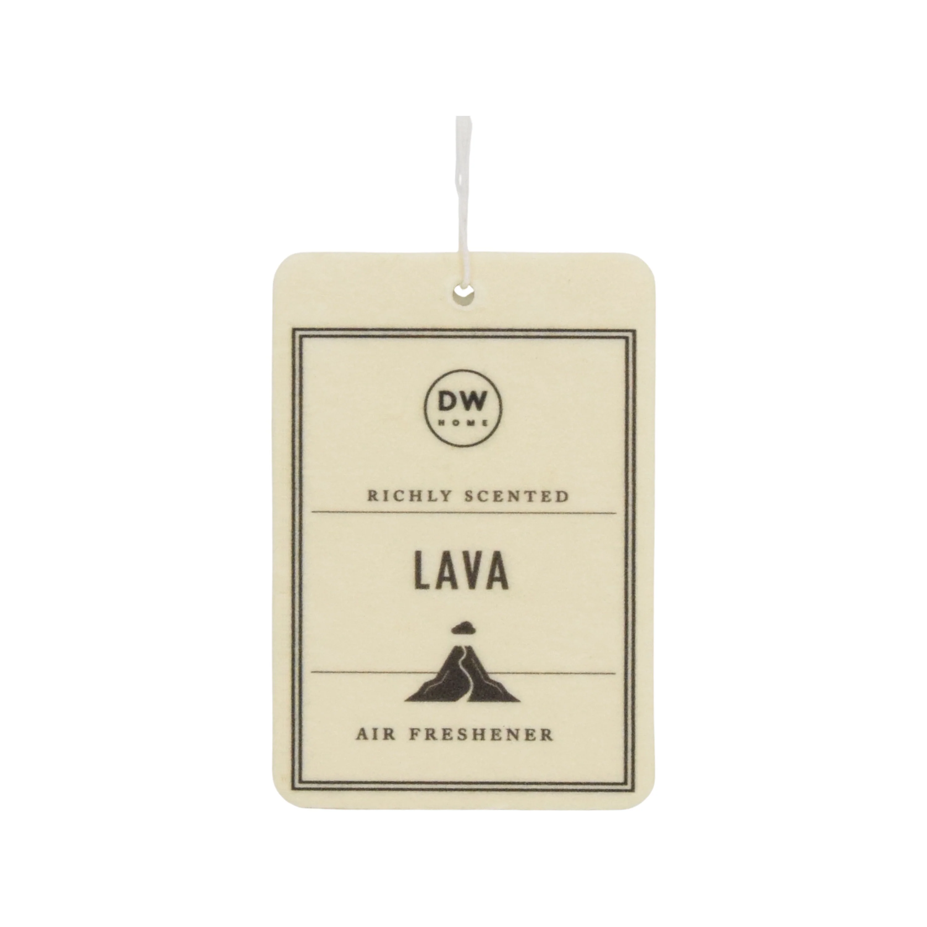 Lava | Hanging Air Freshener