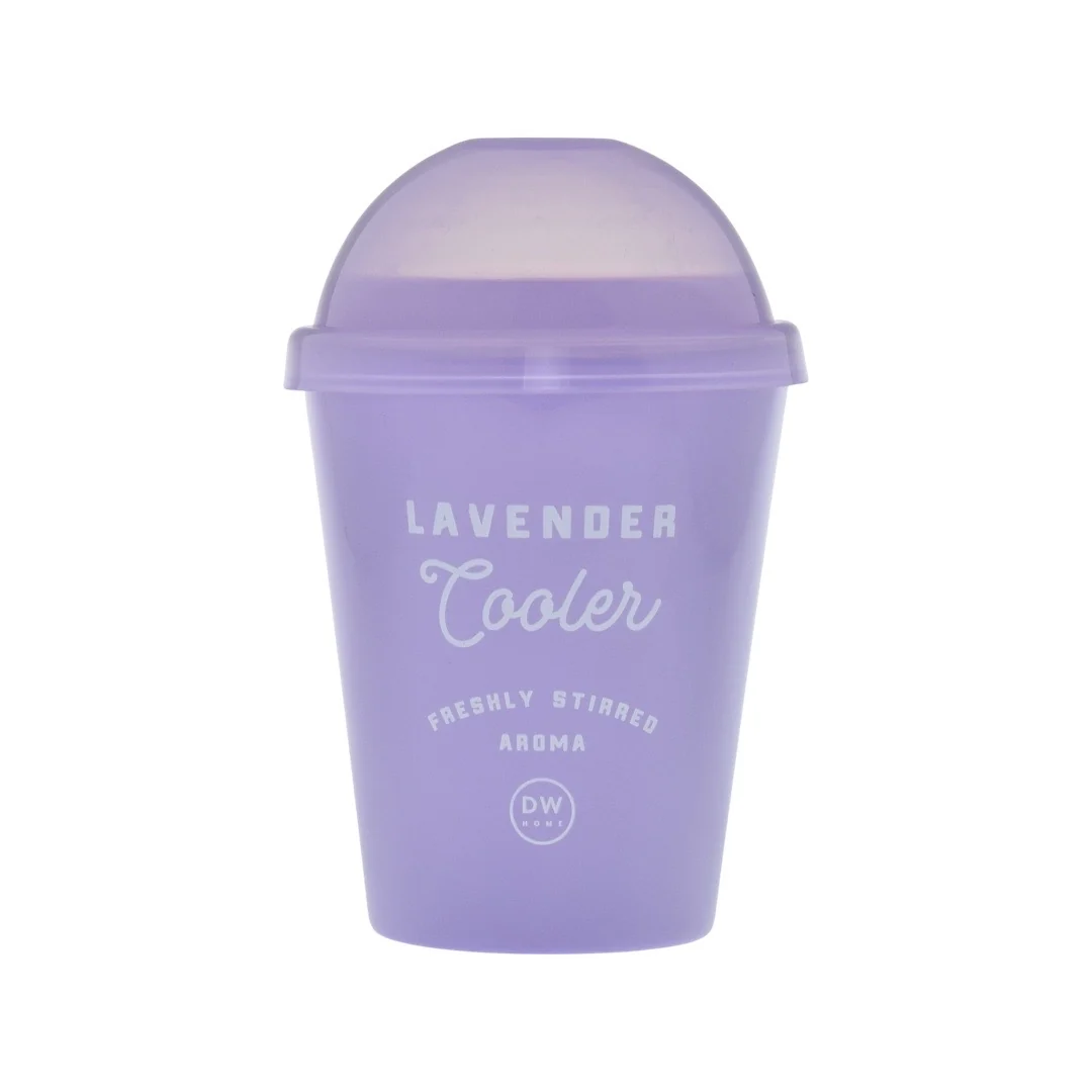 Lavender Cooler
