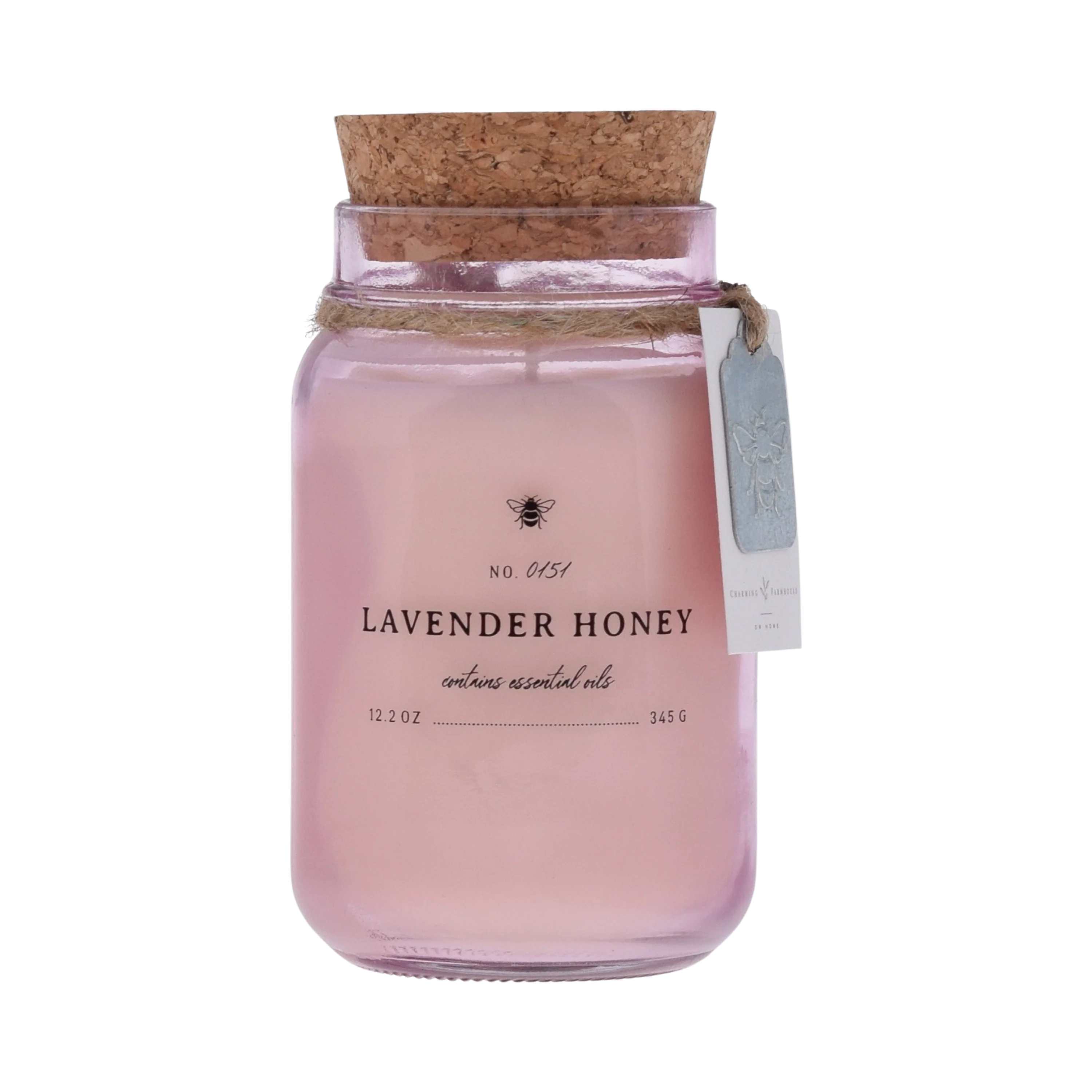 Lavender Honey