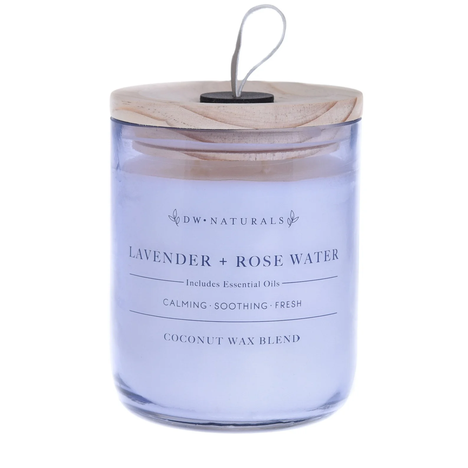 Lavender & Rose Water